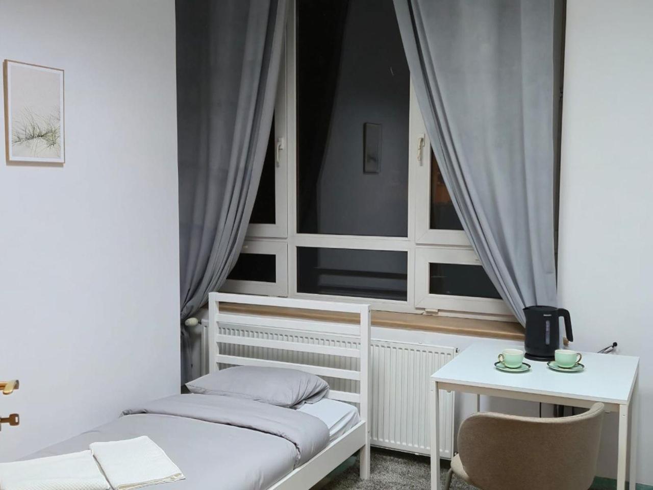 Alliance Nhà trọ Warsaw