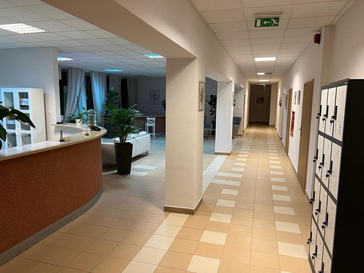 Alliance Nhà trọ Warsaw