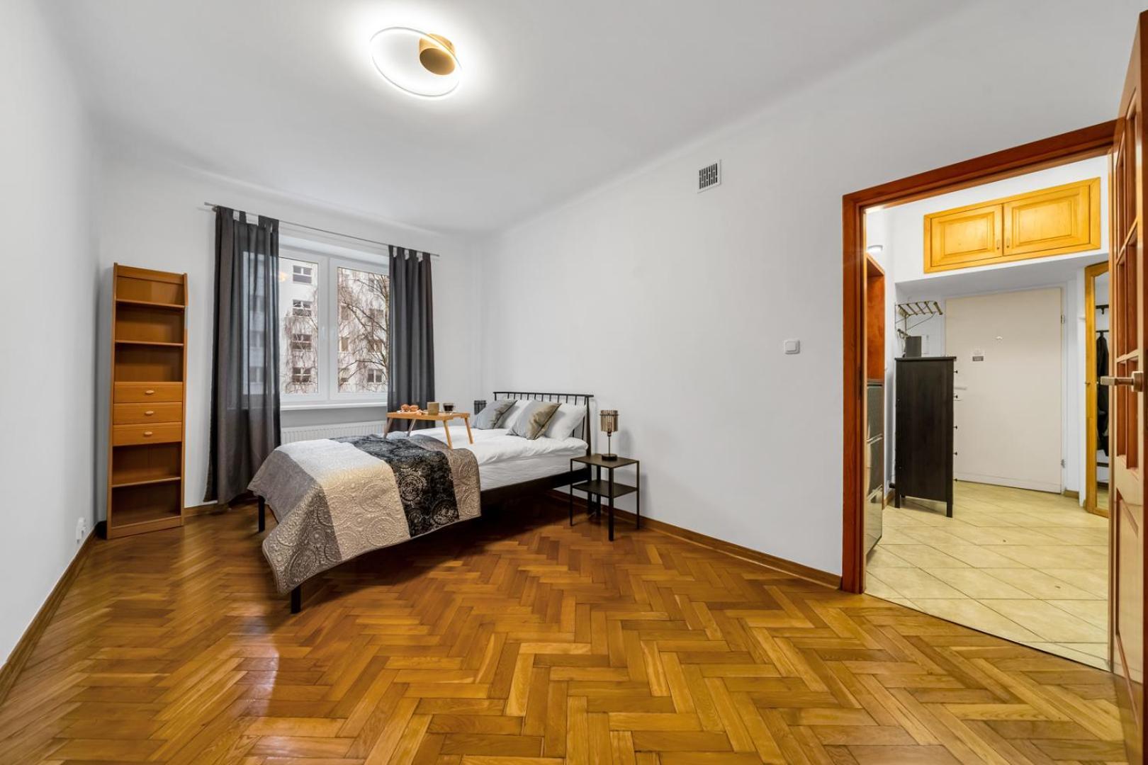 Apartment Mokotow - 56m2, Metro Nearby - By Rentujemy