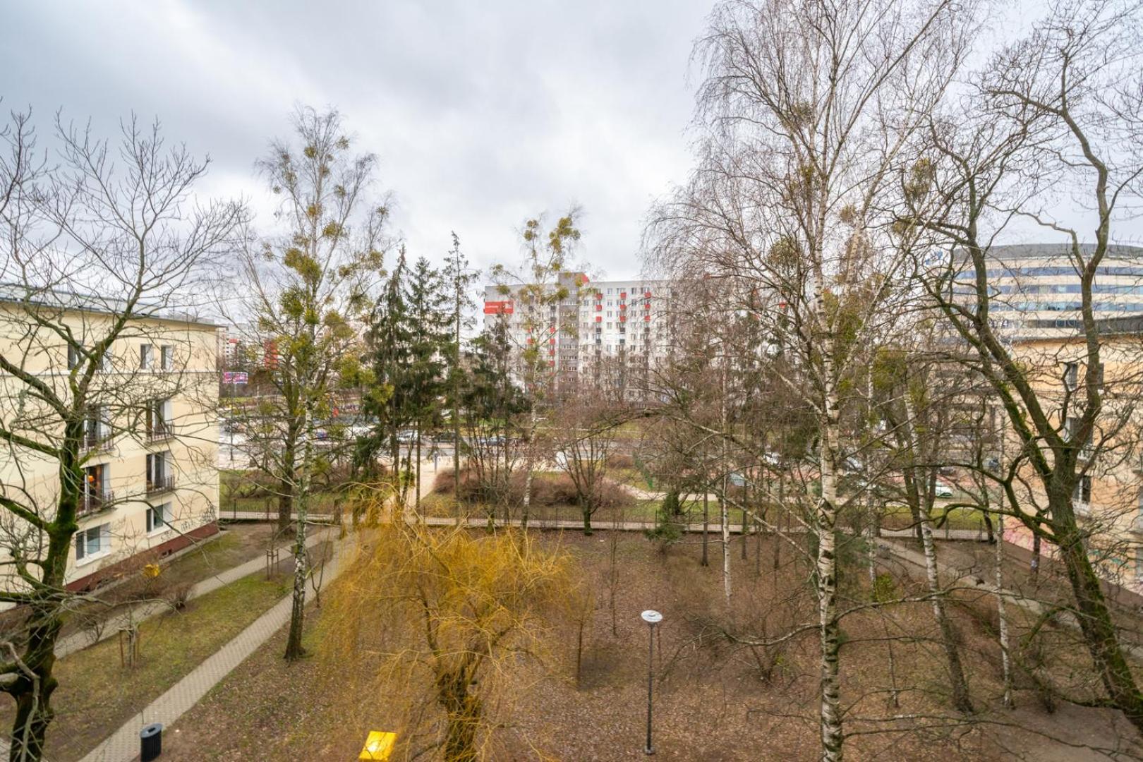Mokotow - 56m2, Metro Nearby - By Rentujemy Warsaw