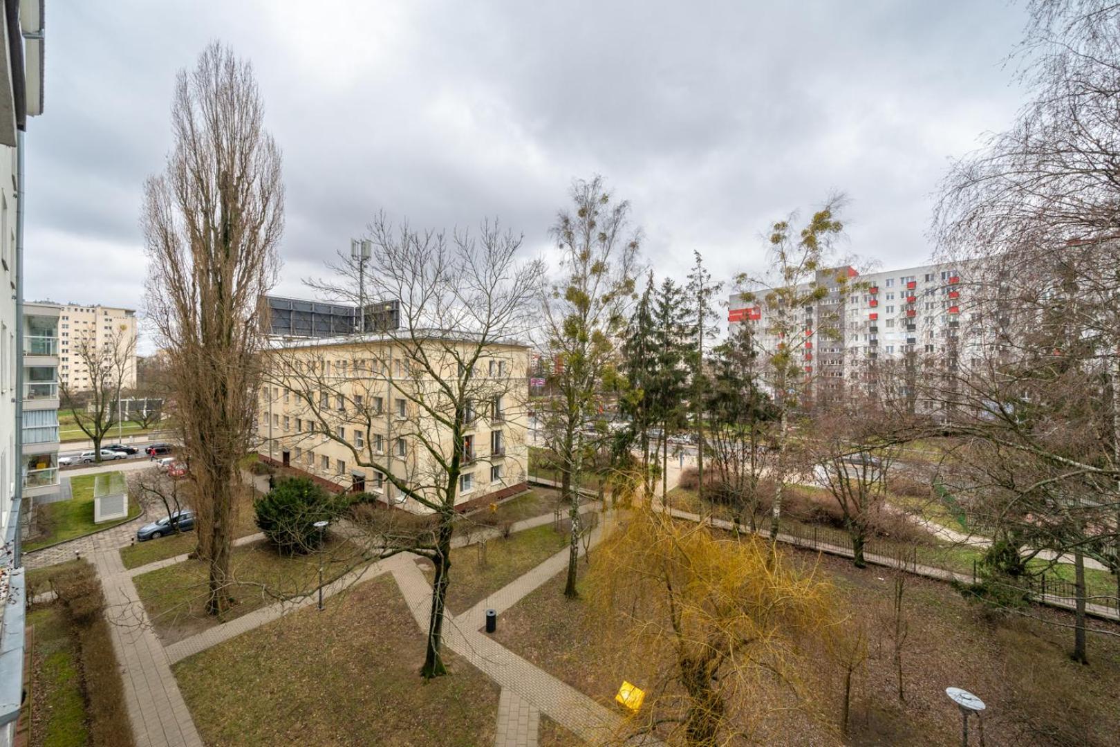 Mokotow - 56m2, Metro Nearby - By Rentujemy