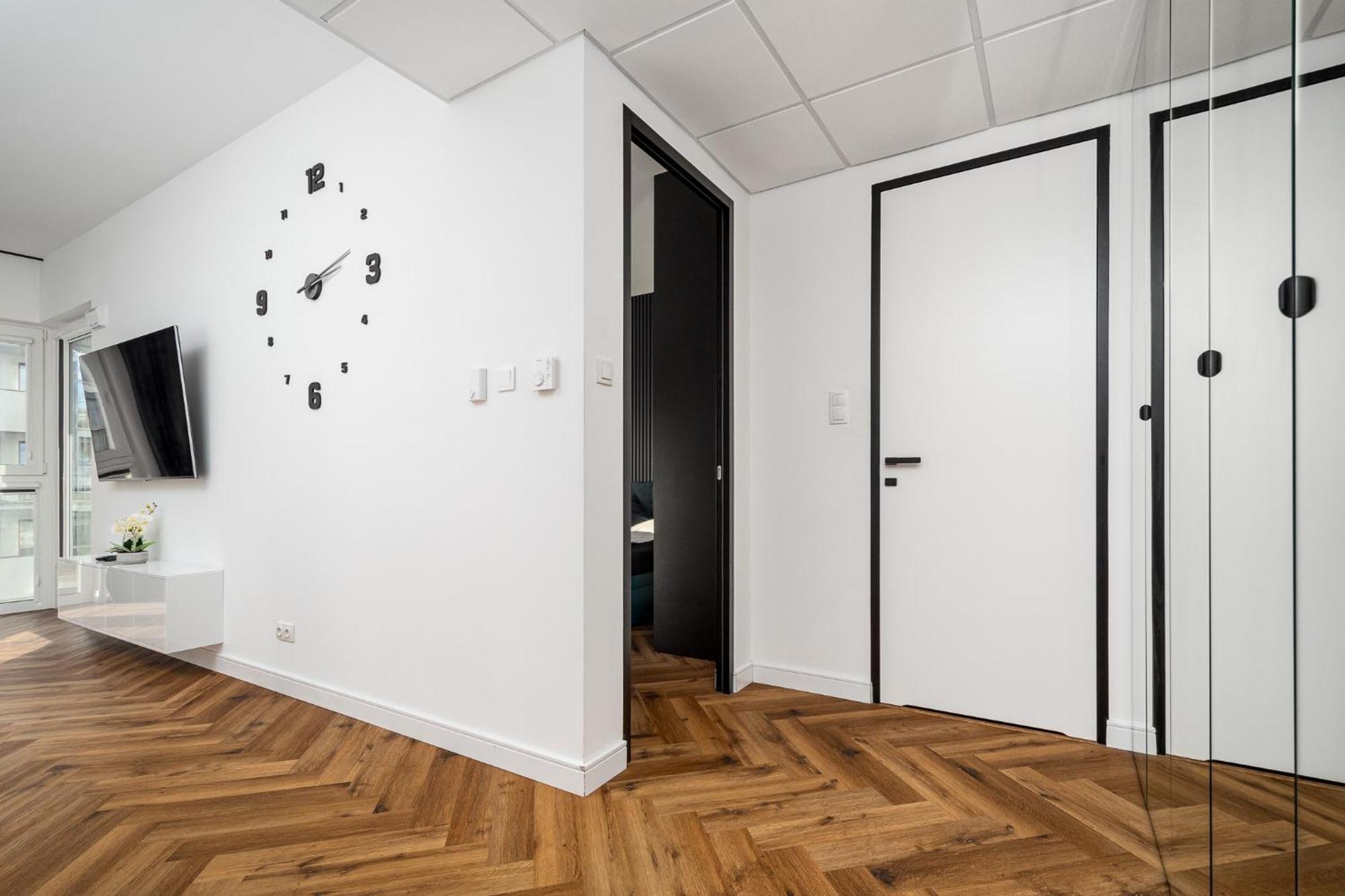 Kasprzaka 29 Wola Tower Premium Garage 817 *