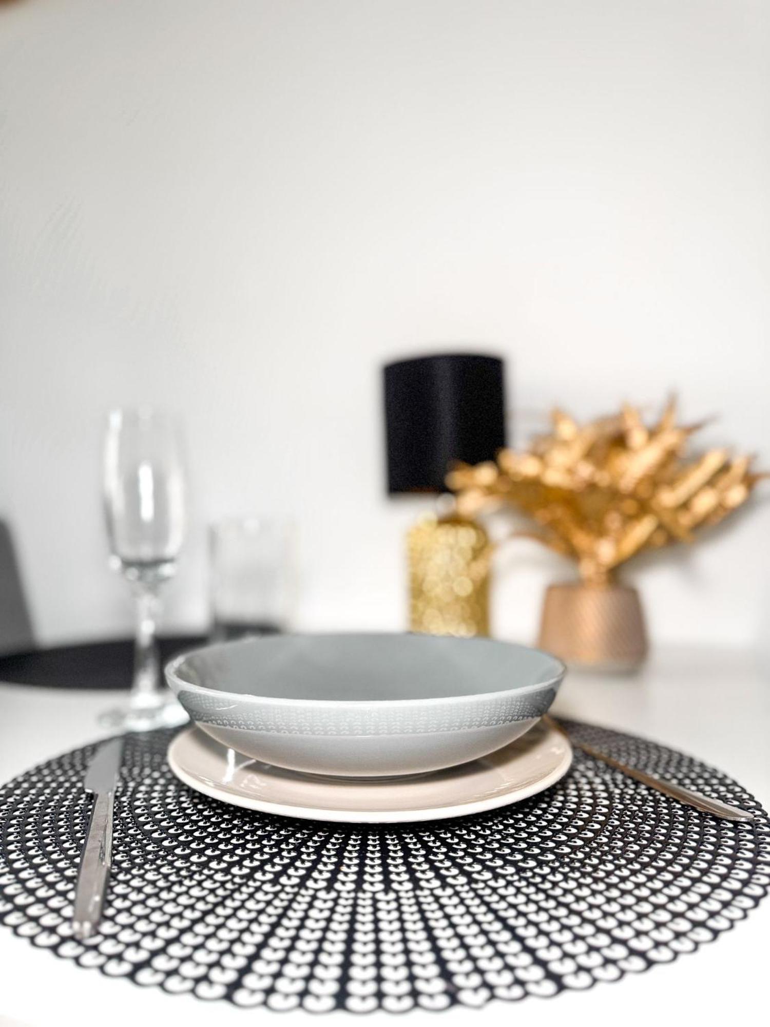 Luxury Design - Poznanska Center Apartamento *