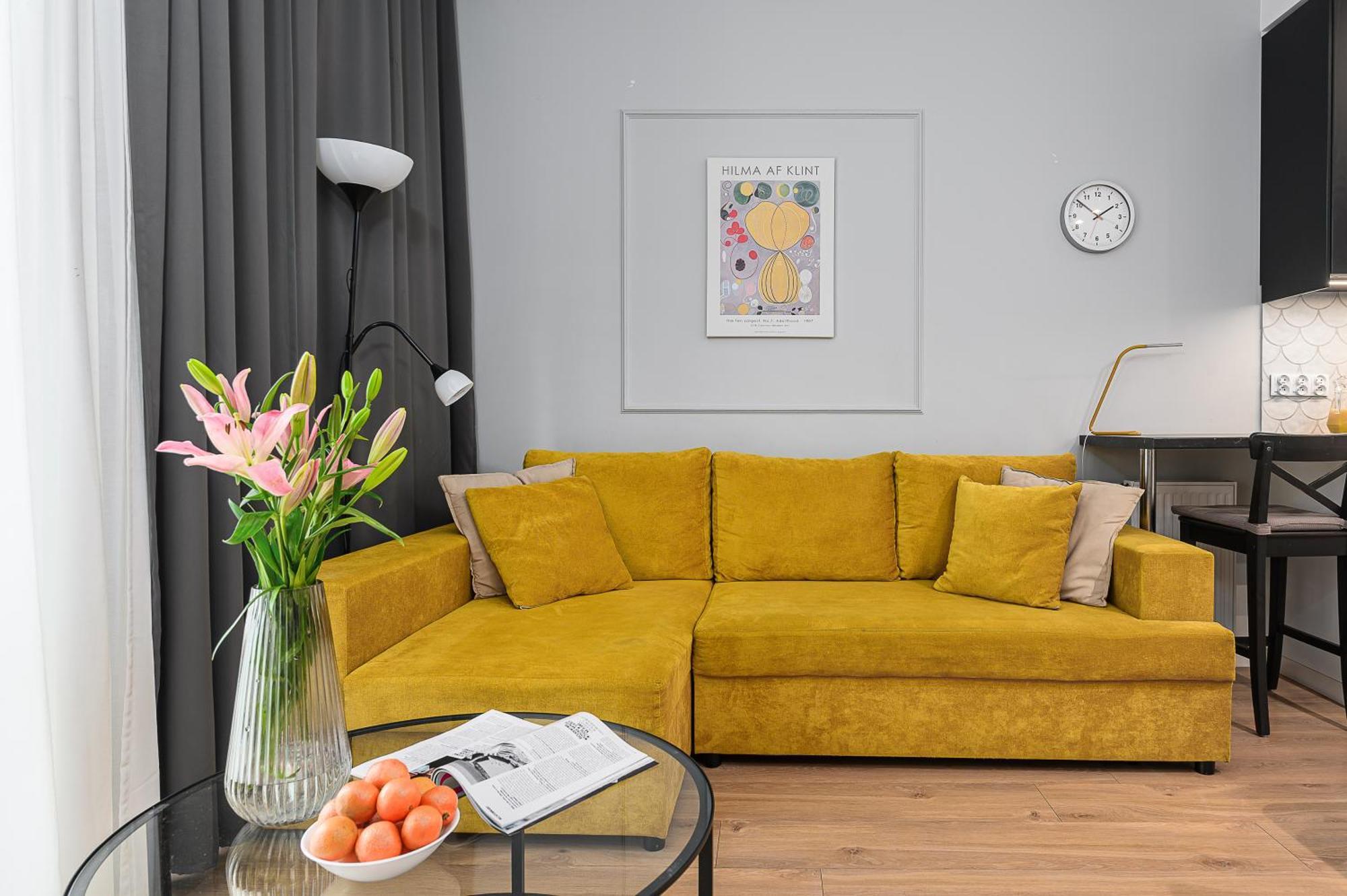 Căn hộ Wola Cozy By P&o Warsaw