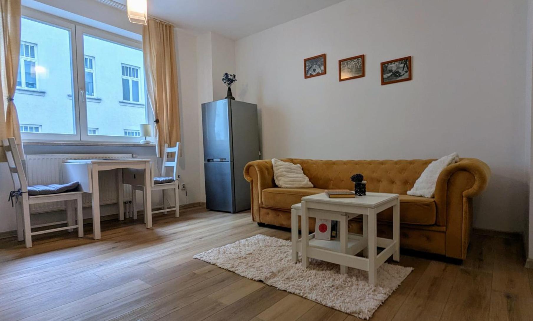 Center Sienna 72a Apartment