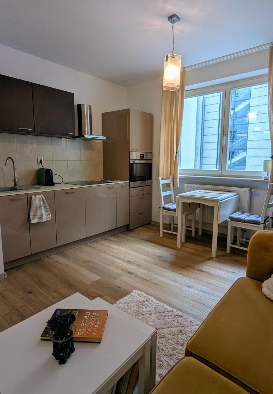 Center Sienna 72a Apartment