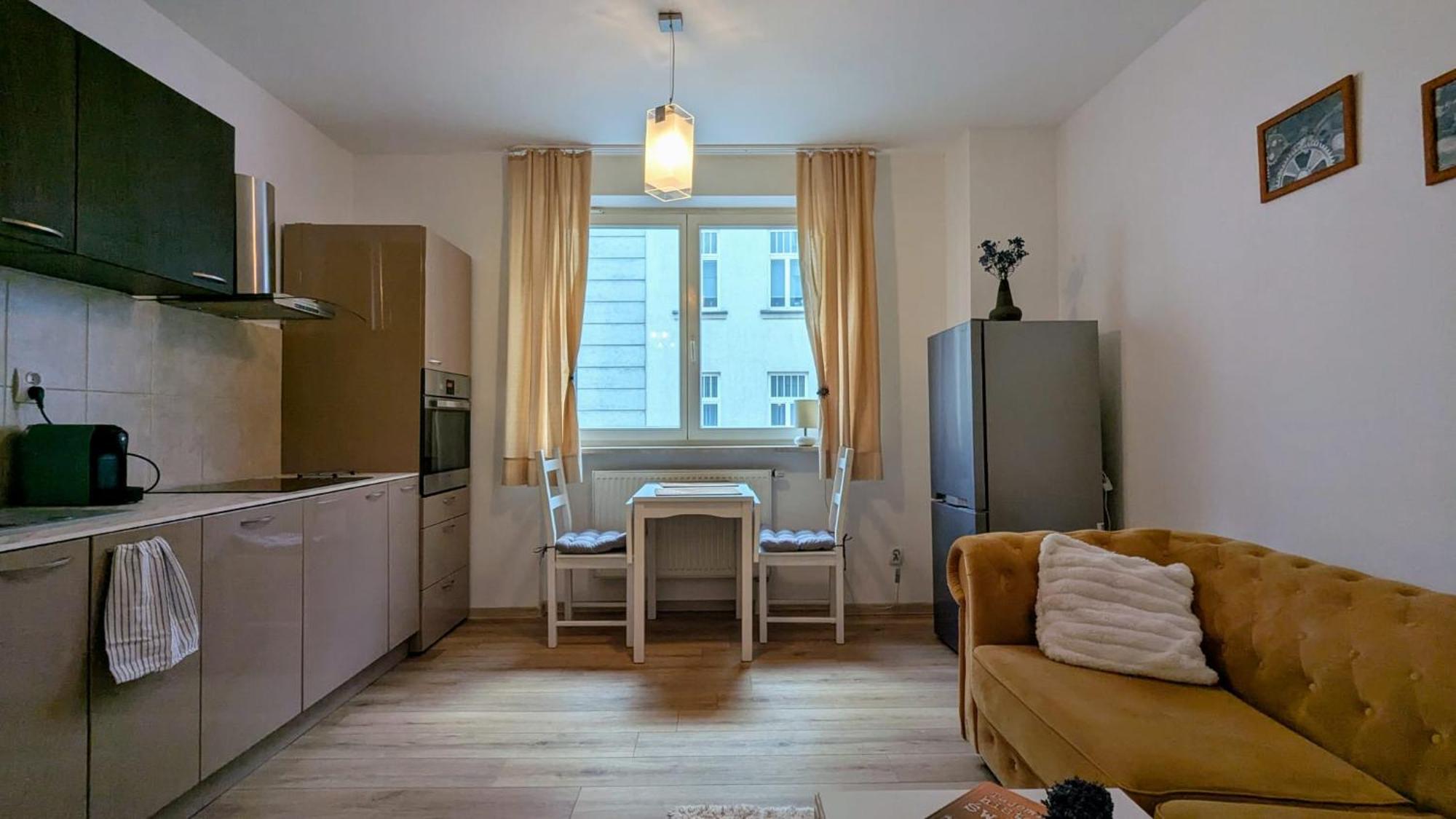 Center Sienna 72a Apartment
