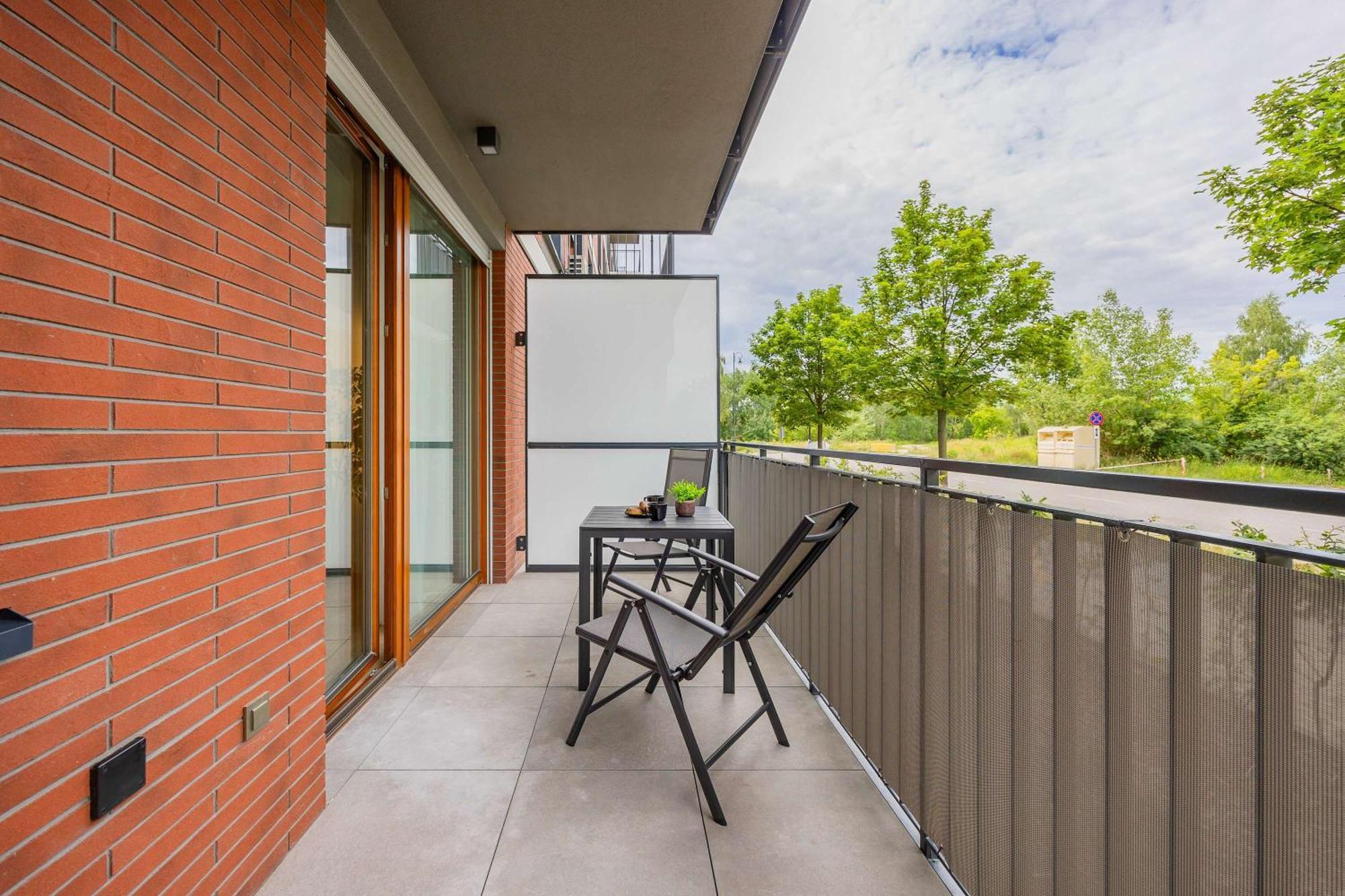 Sarmacka Wilanow With Parking, Sauna & Gym By Renters
