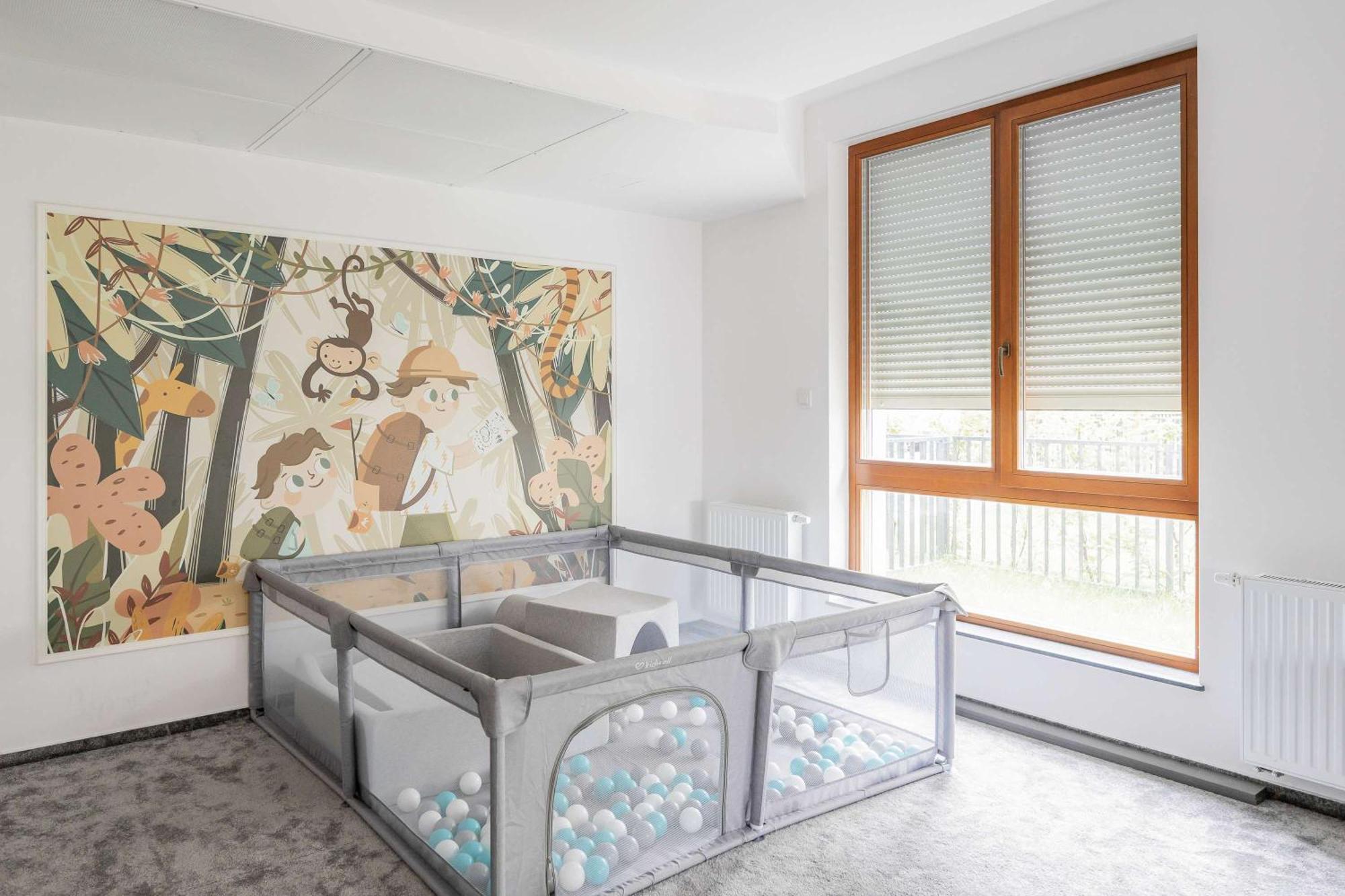 Sarmacka Wilanow With Parking, Sauna & Gym By Renters Apartment