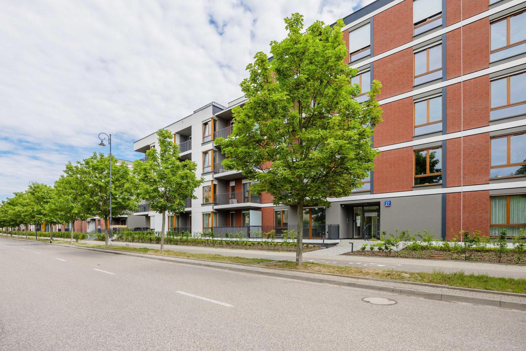 Sarmacka Wilanow With Parking, Sauna & Gym By Renters Apartment *