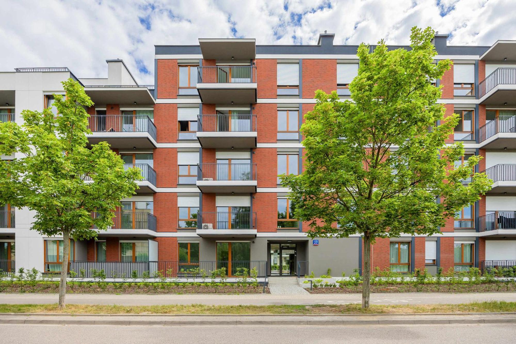 Sarmacka Wilanow With Parking, Sauna & Gym By Renters Warsaw