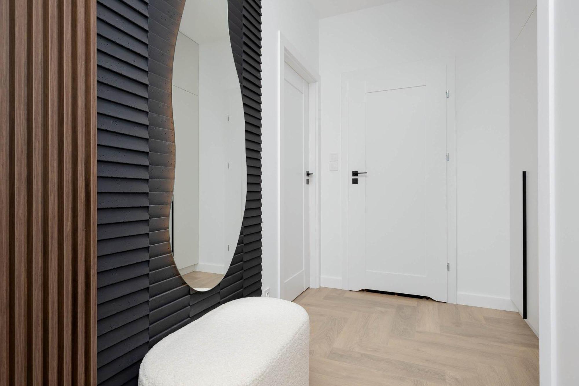 Apartment Sarmacka Wilanow With Parking, Sauna & Gym By Renters *