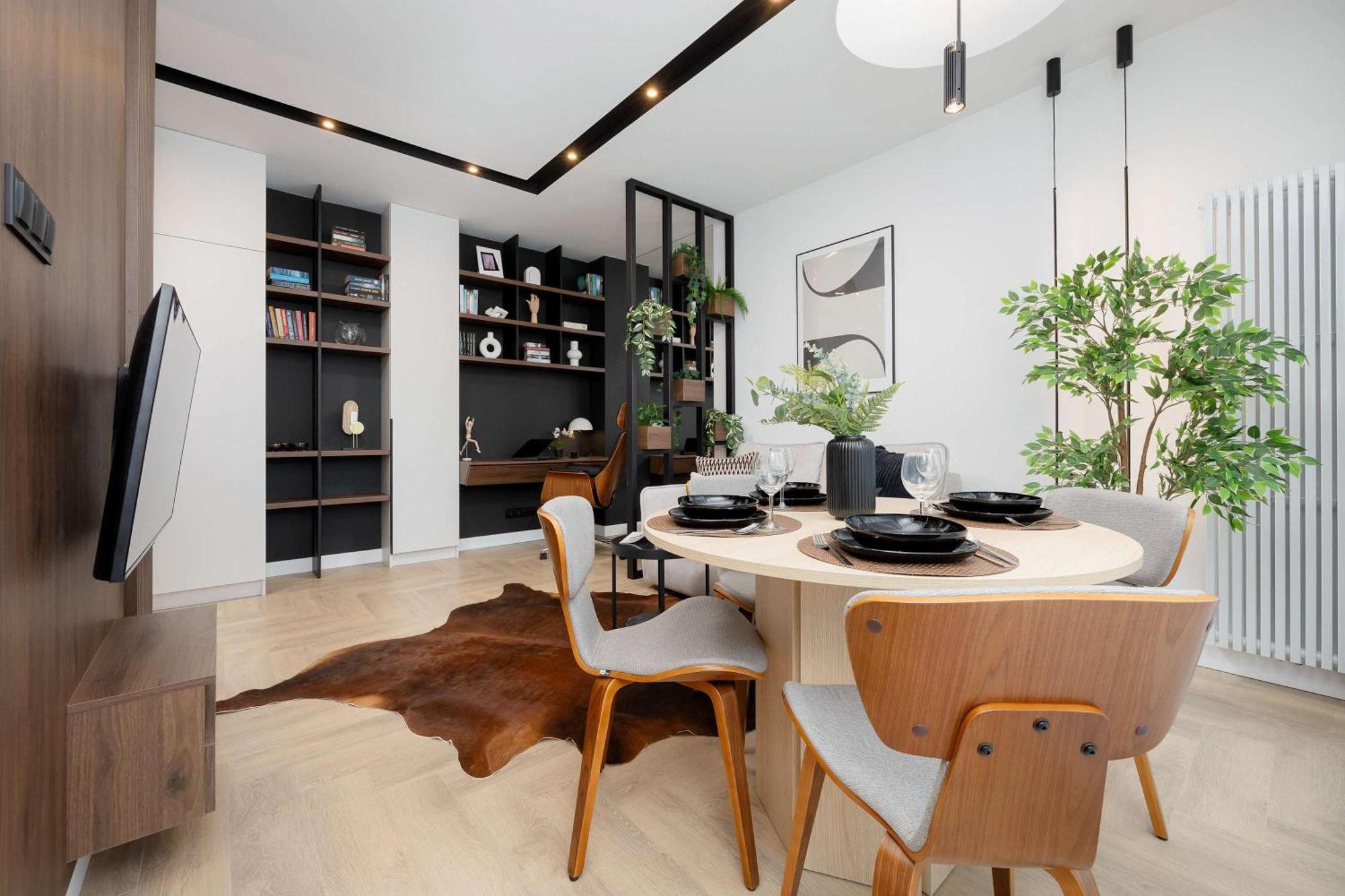 Sarmacka Wilanow With Parking, Sauna & Gym By Renters Warsaw