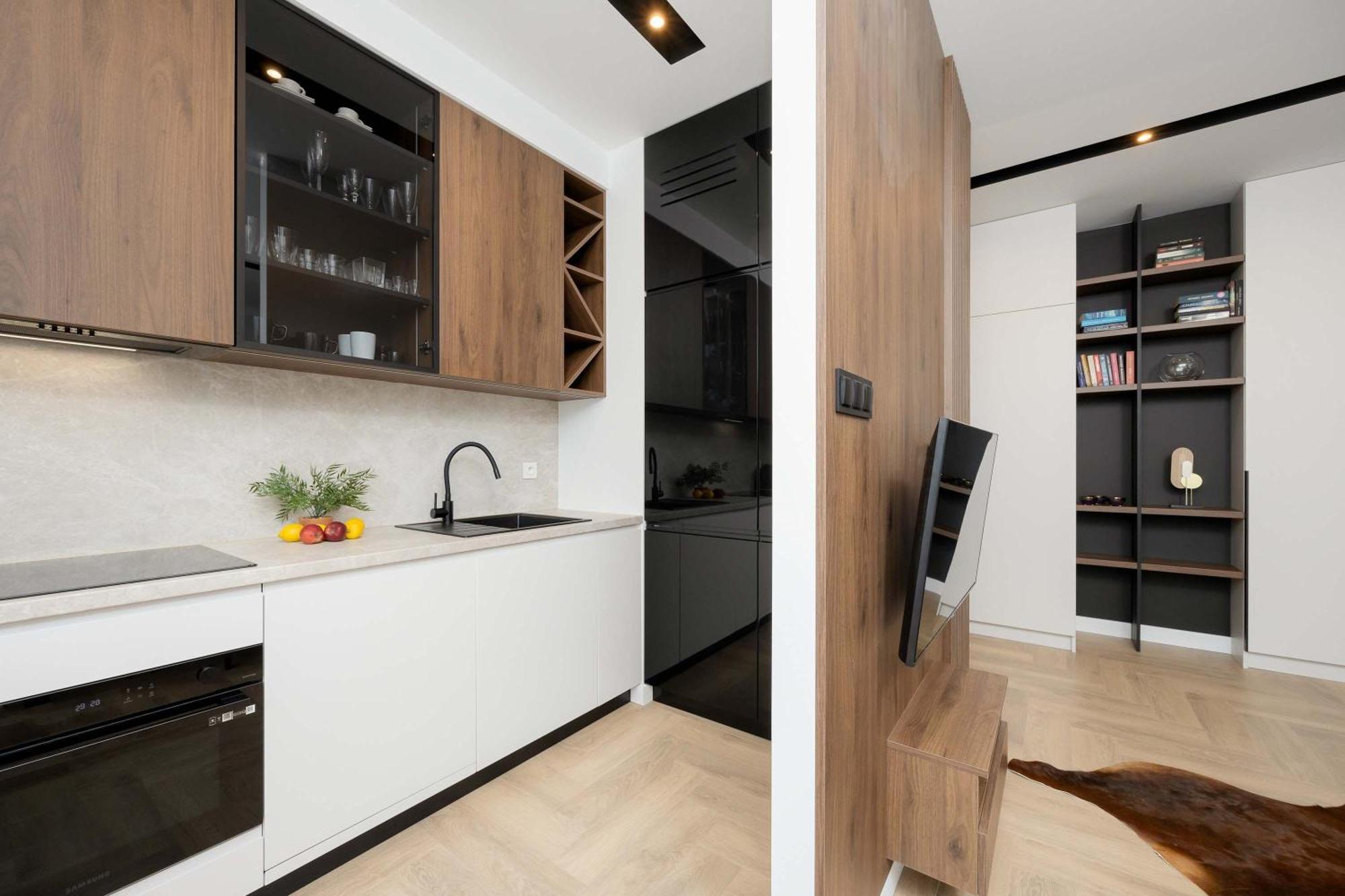 Sarmacka Wilanow With Parking, Sauna & Gym By Renters * Warsaw