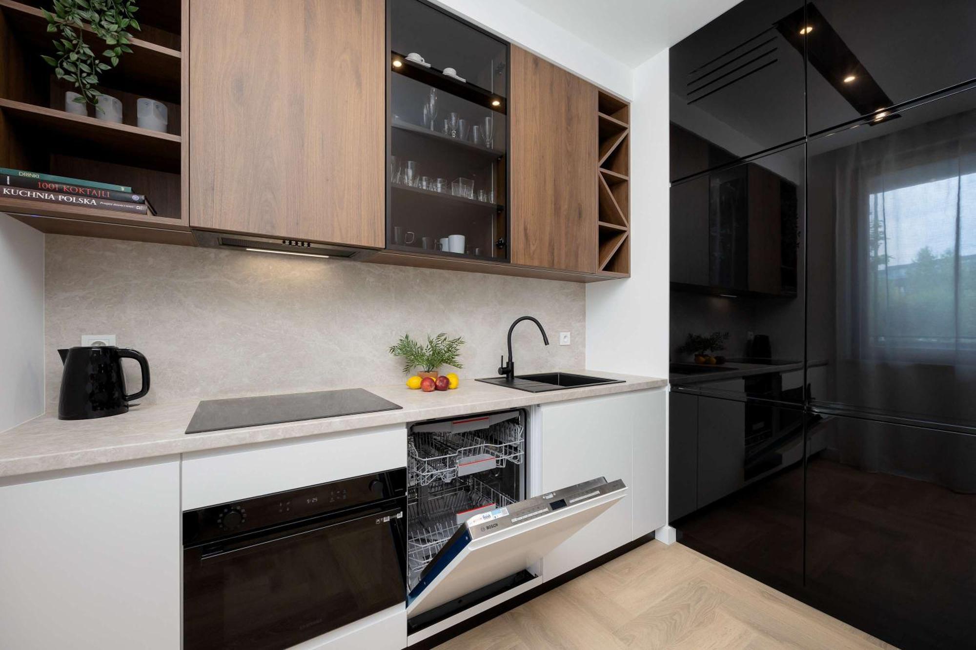 Sarmacka Wilanow With Parking, Sauna & Gym By Renters Apartment