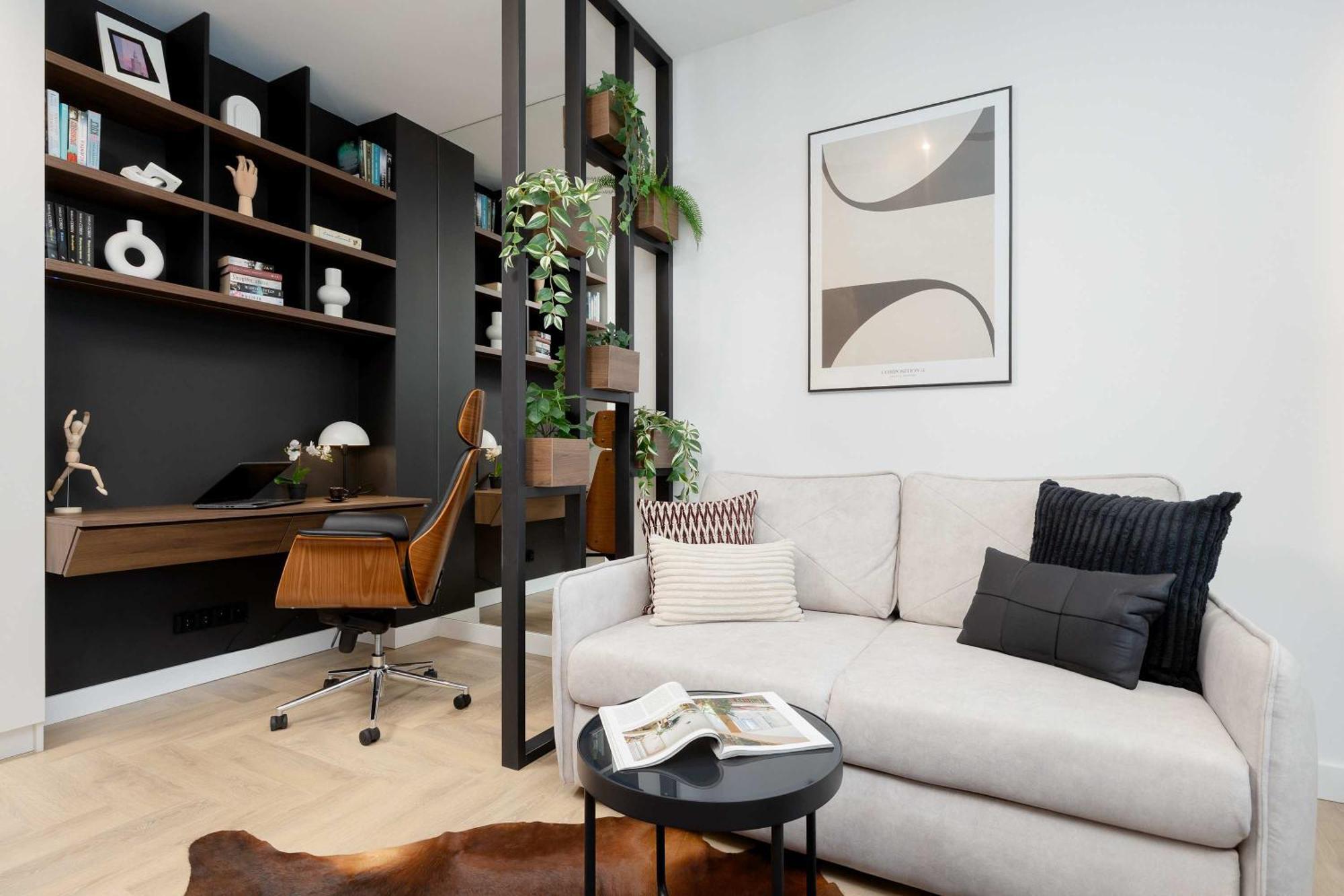 Apartment Sarmacka Wilanow With Parking, Sauna & Gym By Renters