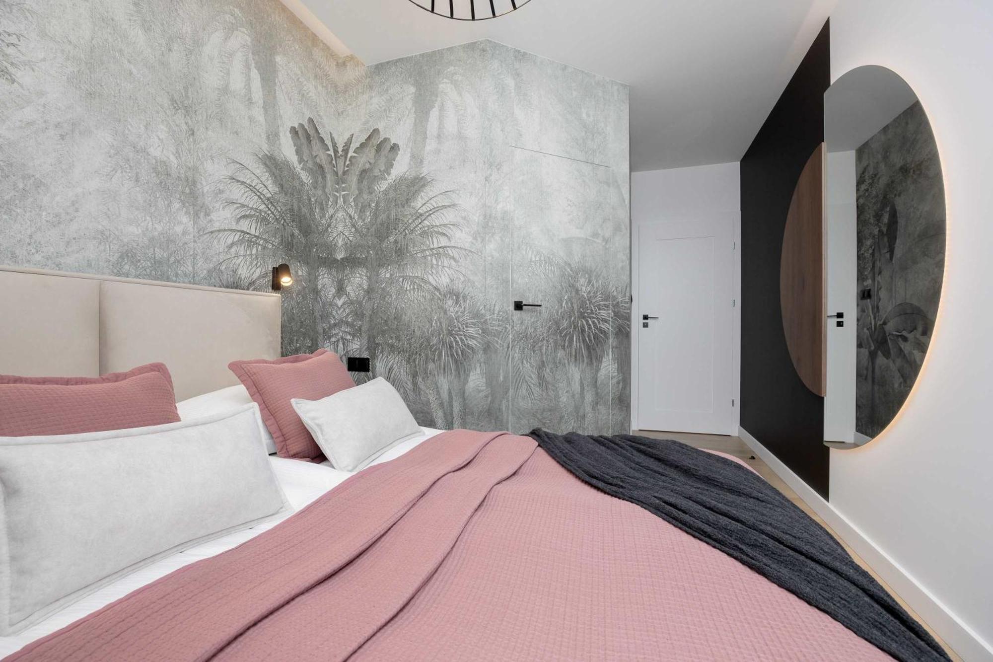 Sarmacka Wilanow With Parking, Sauna & Gym By Renters *