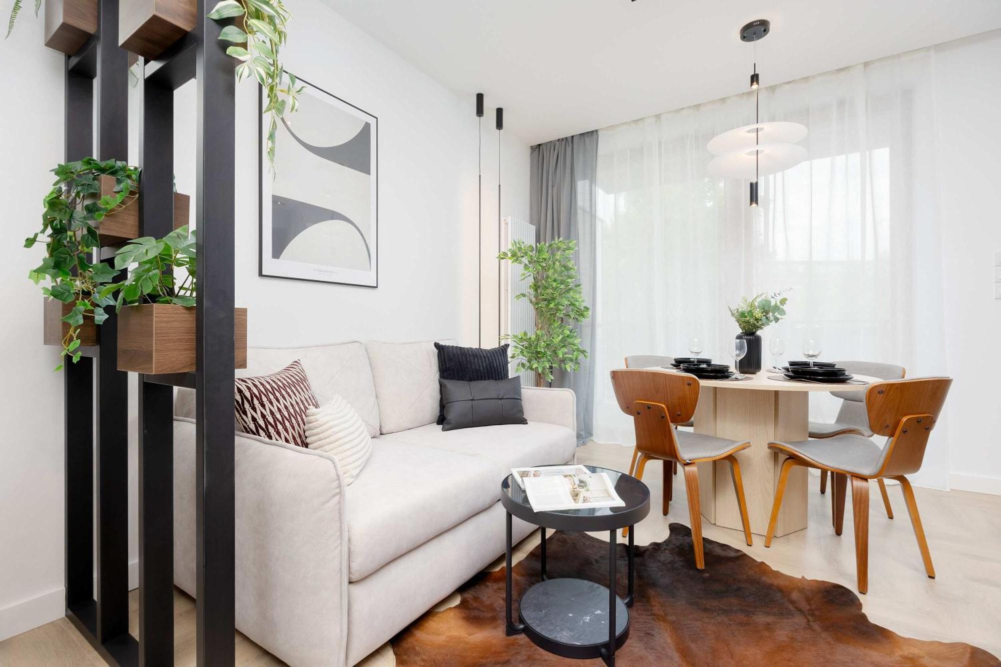 Sarmacka Wilanow With Parking, Sauna & Gym By Renters Warsaw