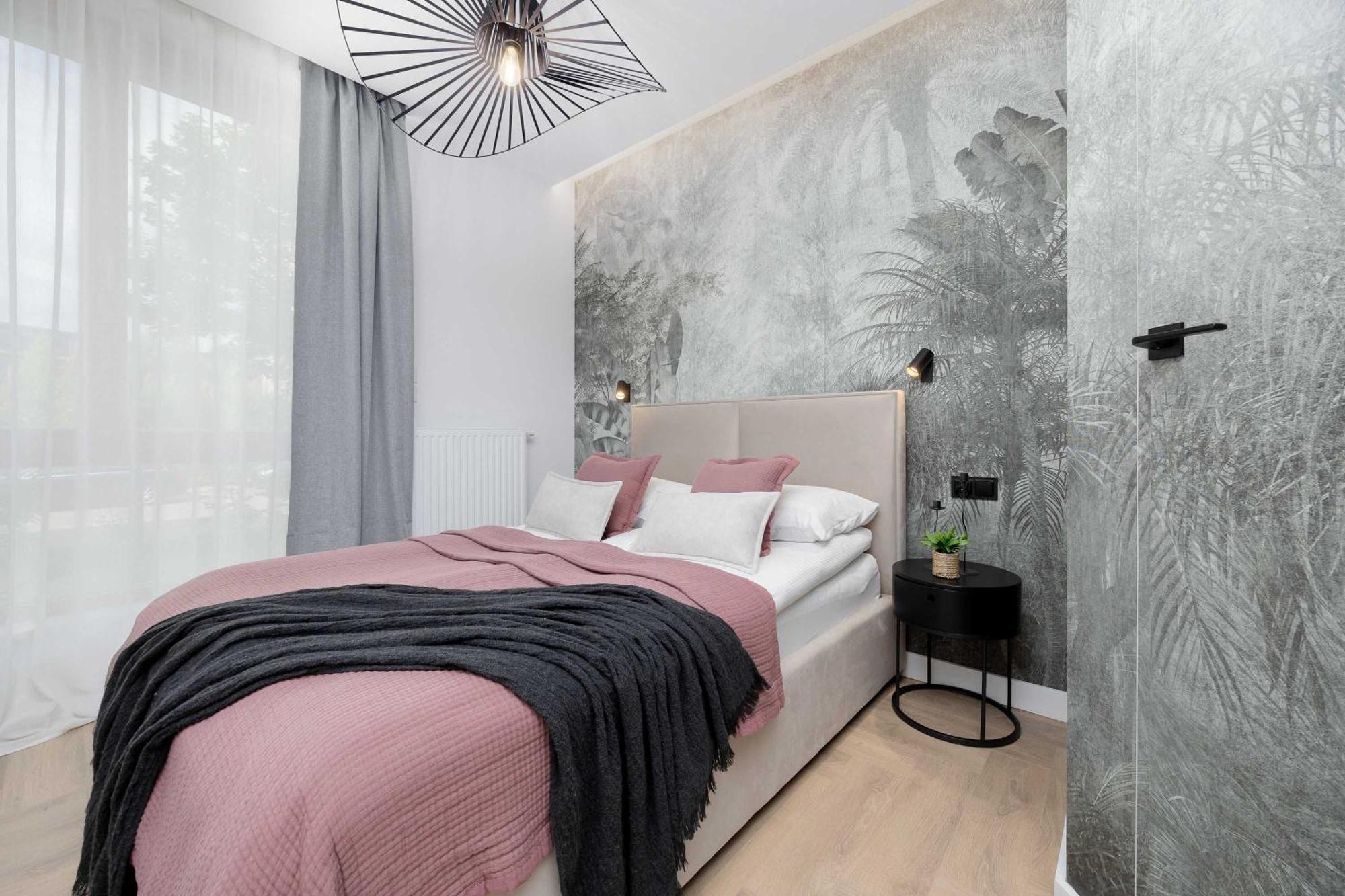 Sarmacka Wilanow With Parking, Sauna & Gym By Renters Apartment Warsaw