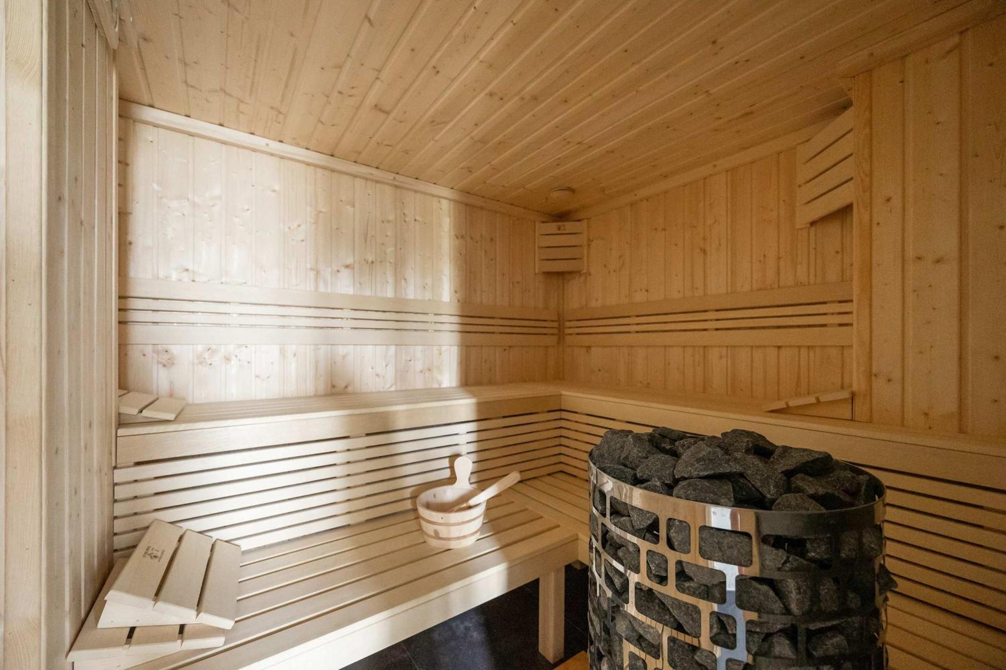 Sarmacka Wilanow With Parking, Sauna & Gym By Renters *