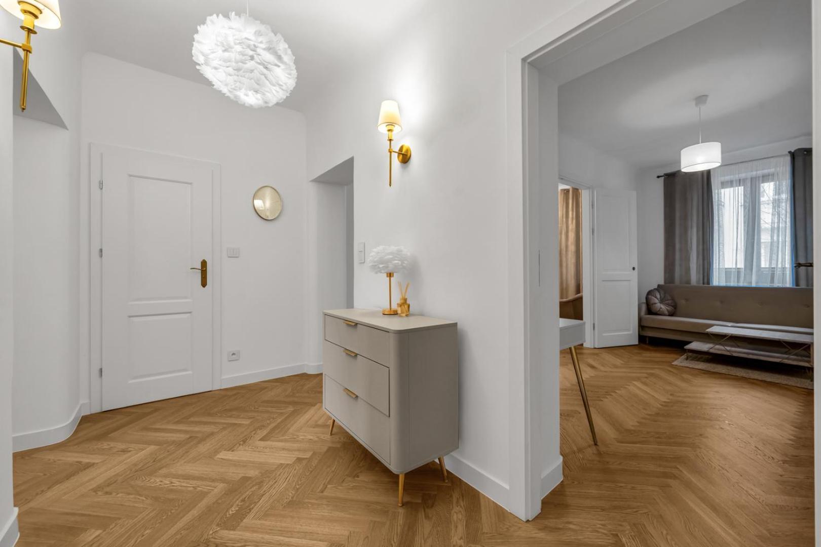 Downtown - 82m2, Location - By Rentujemy Apartment