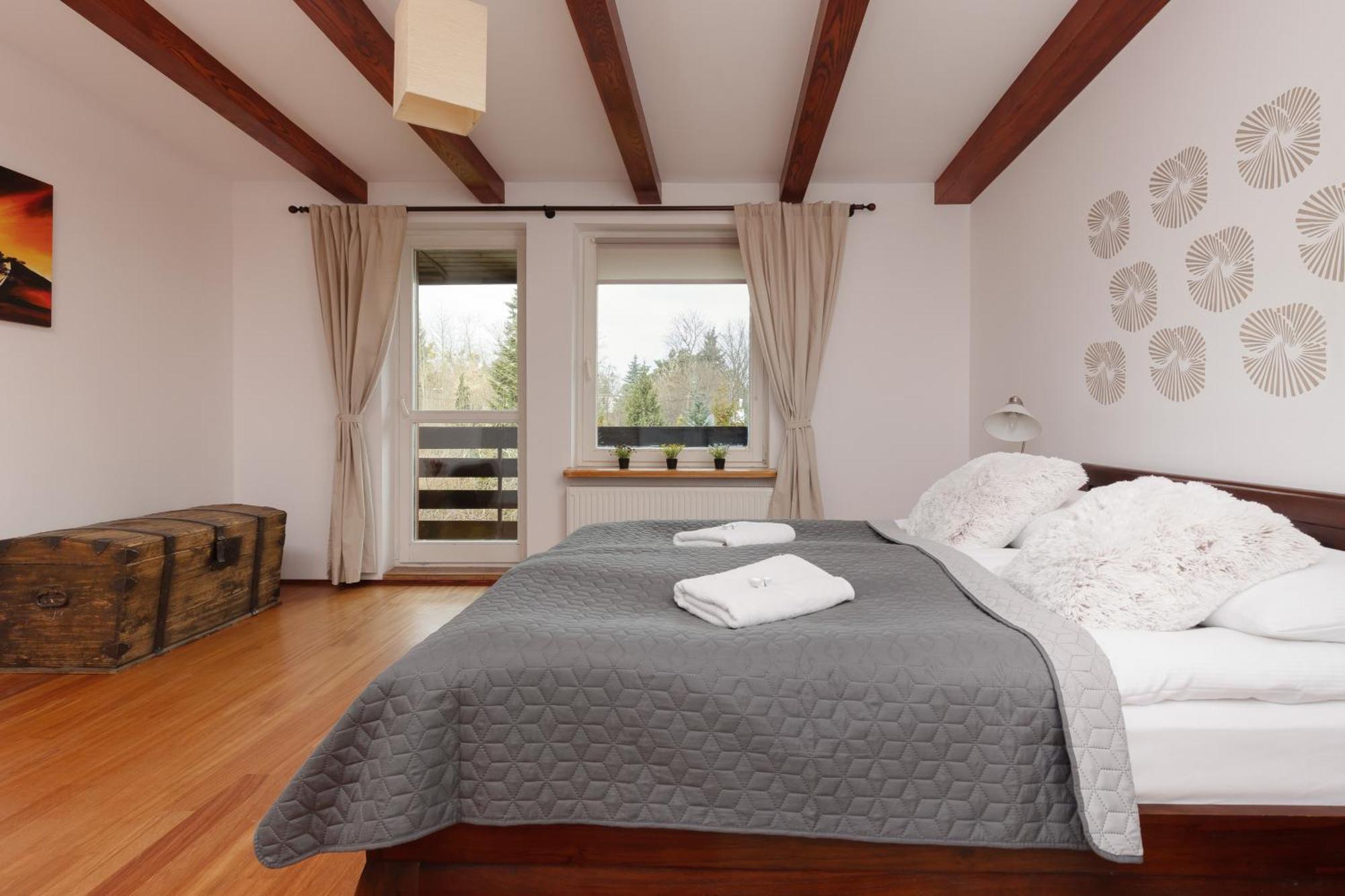 Quiet Bemowo House With Garden By Renters Warsaw