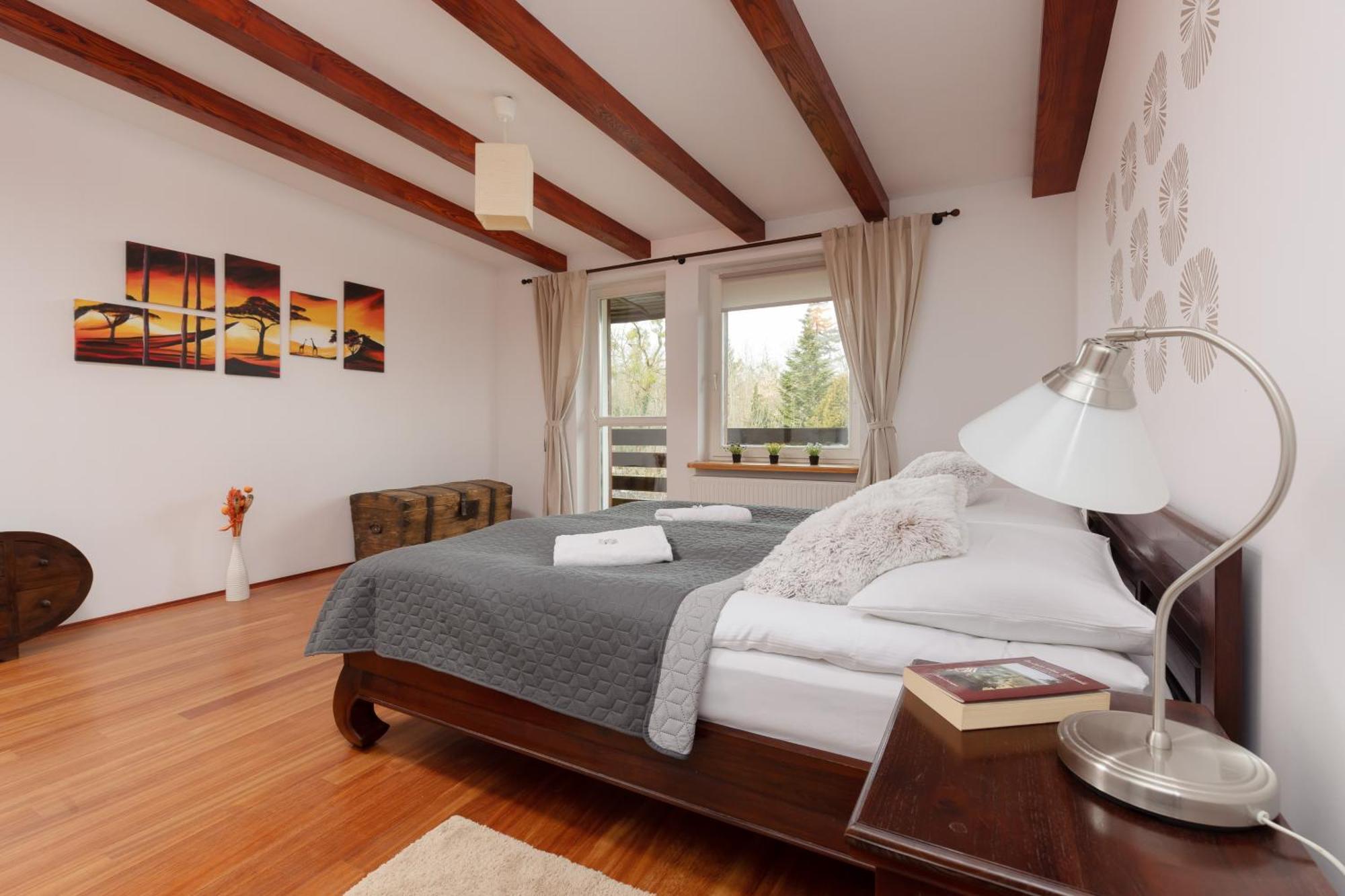 Holiday home Quiet Bemowo House With Garden By Renters