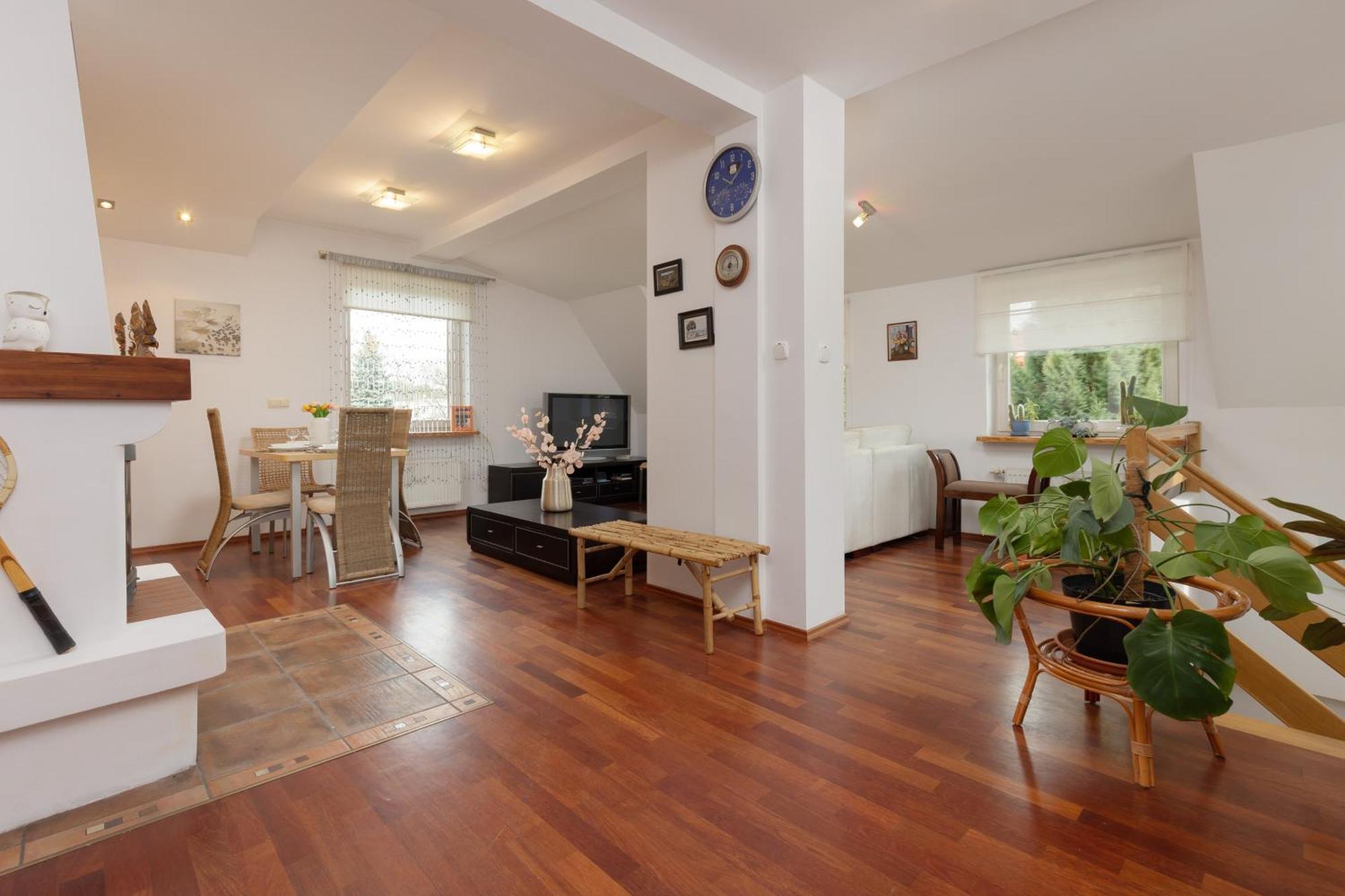 Holiday home Quiet Bemowo House With Garden By Renters *