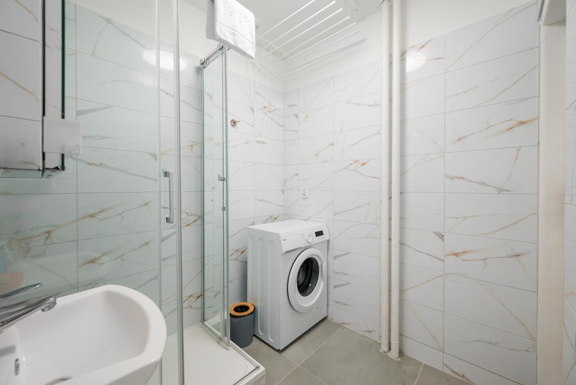 Apartment Solec Royal Blue Warsaw