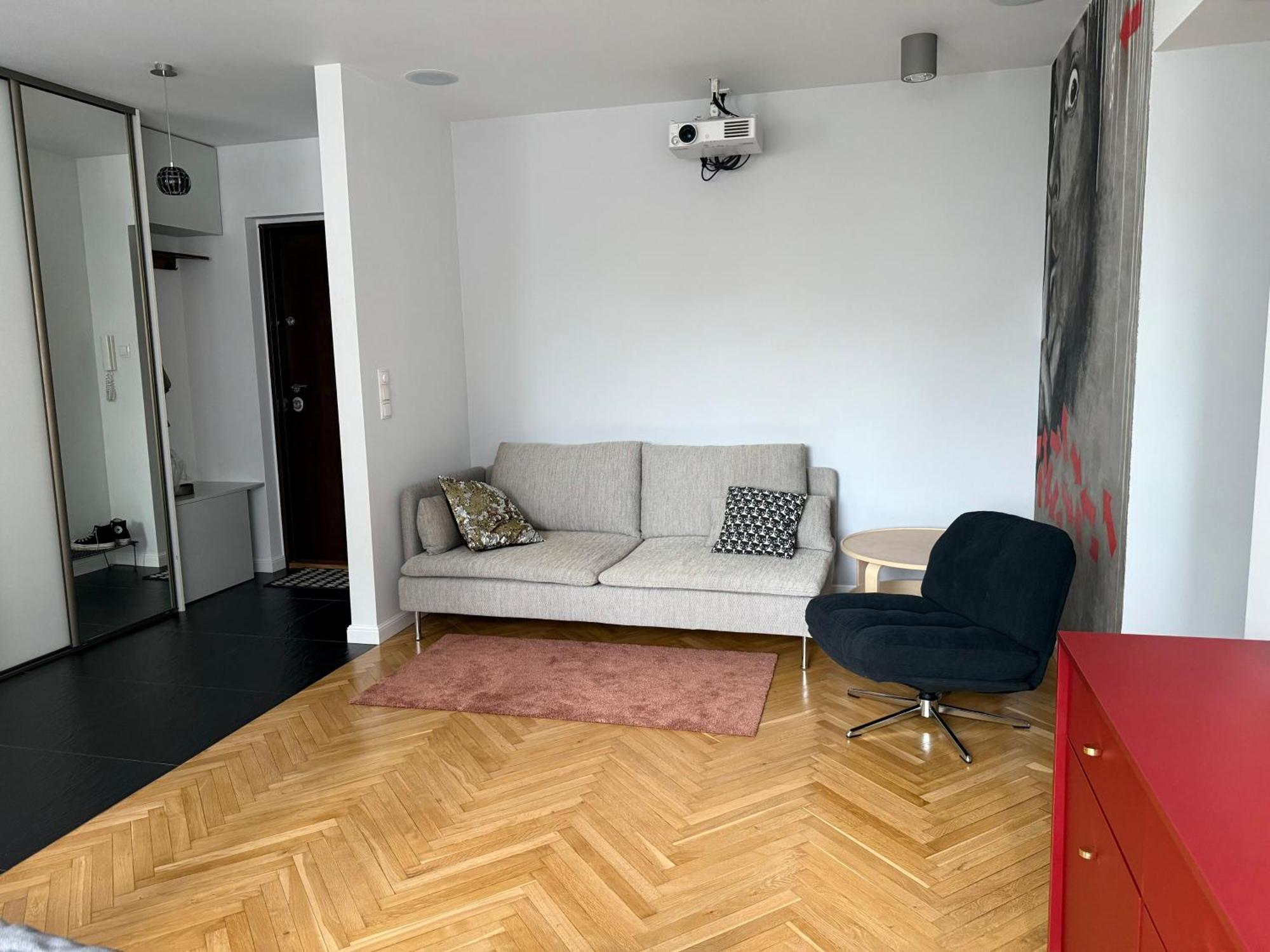 Apartment Dubois Artloft Warsaw