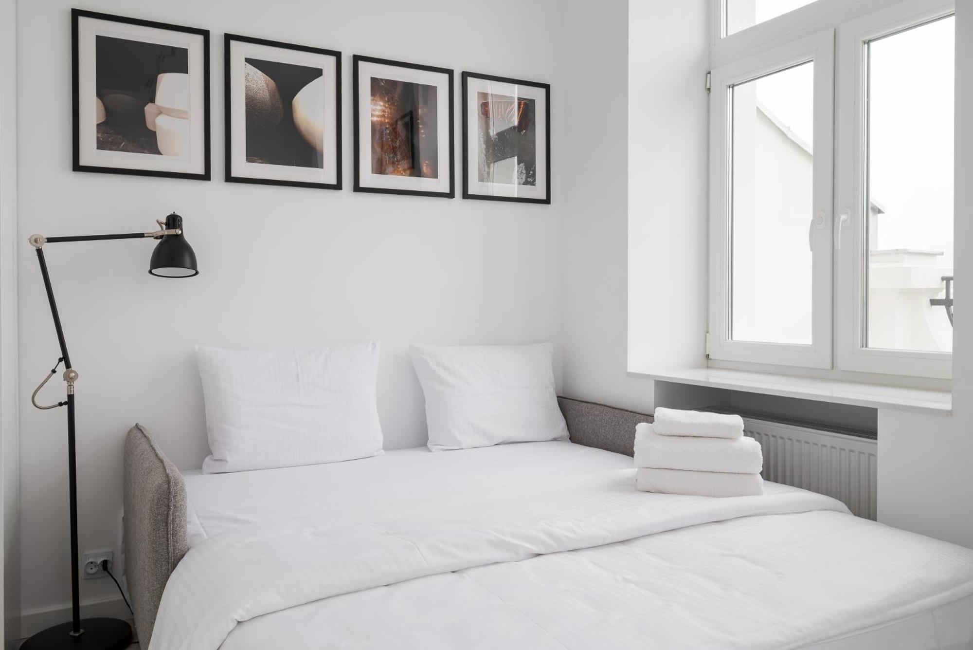 Apartamento Mokotowska Serene *