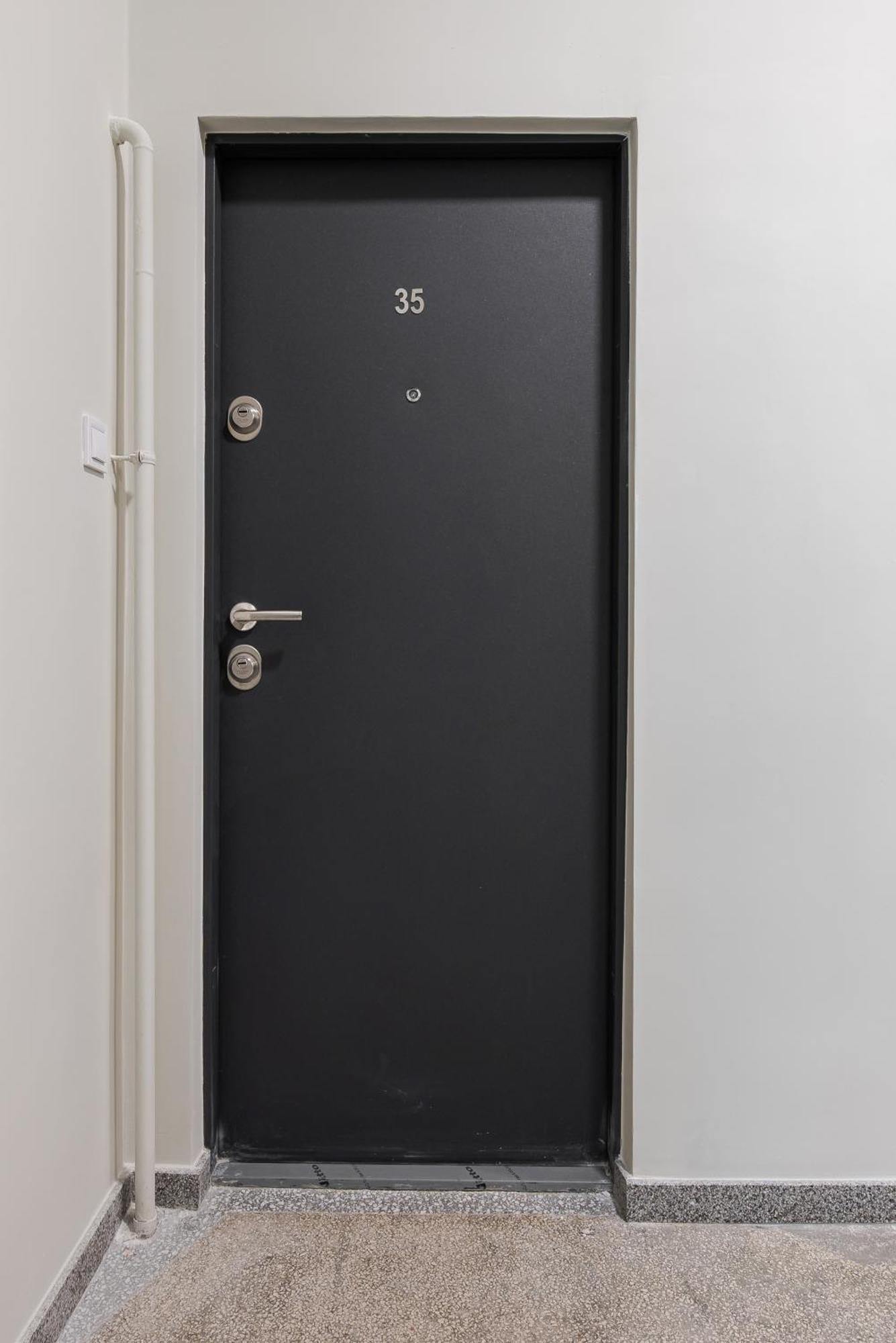 Apartamento Mokotowska Serene Varsóvia