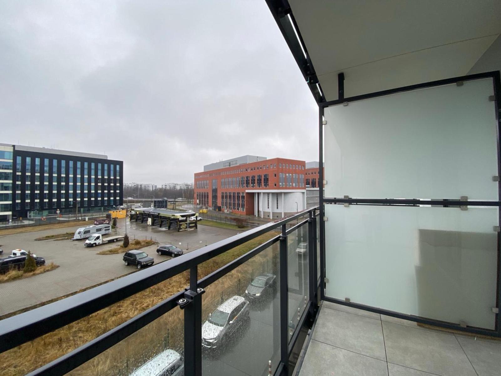 Apartamento Wiktoryn 6a! 1 Pokojowe Mieszkanie! Varsóvia