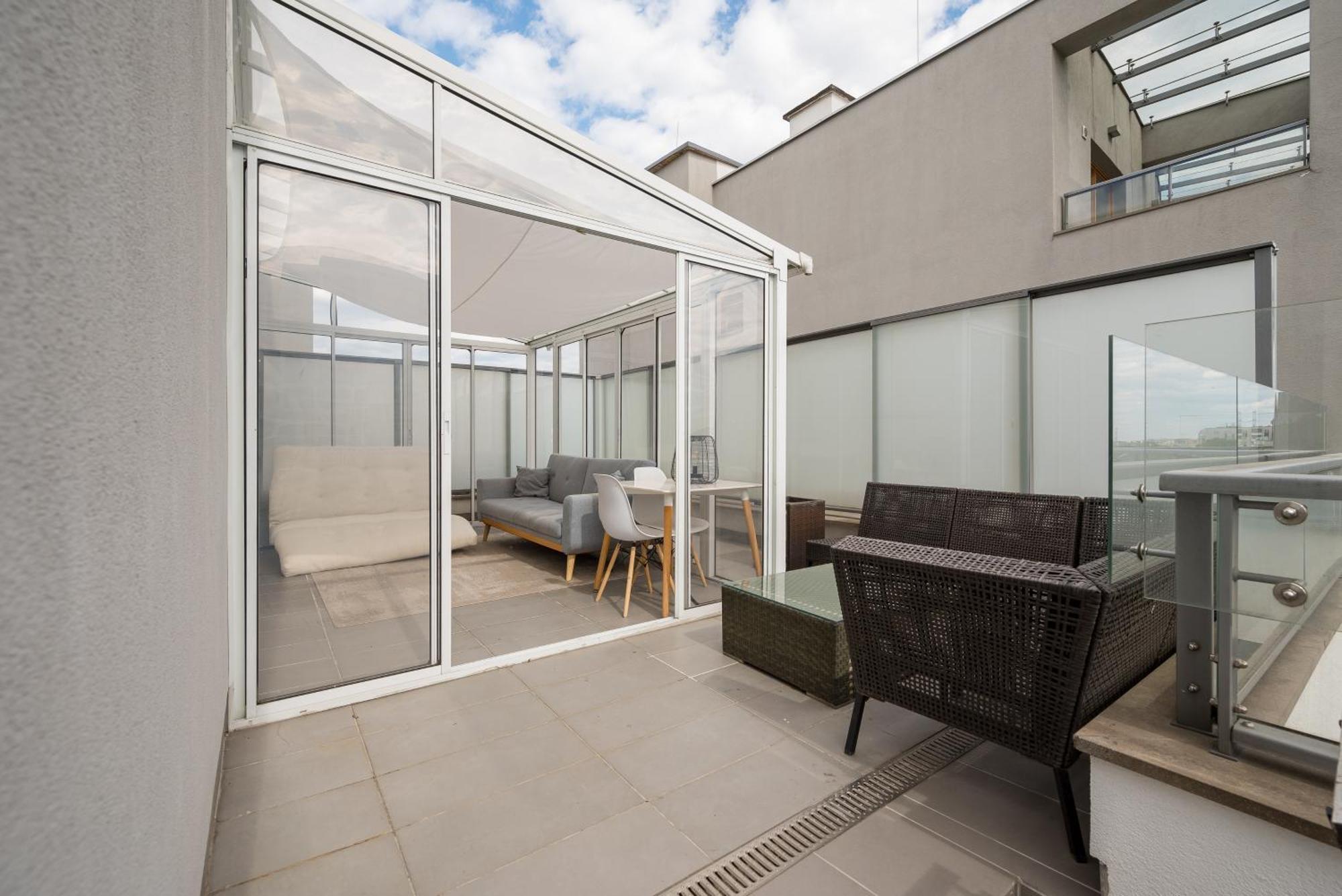 New Comfort 78 Apartment Warschau