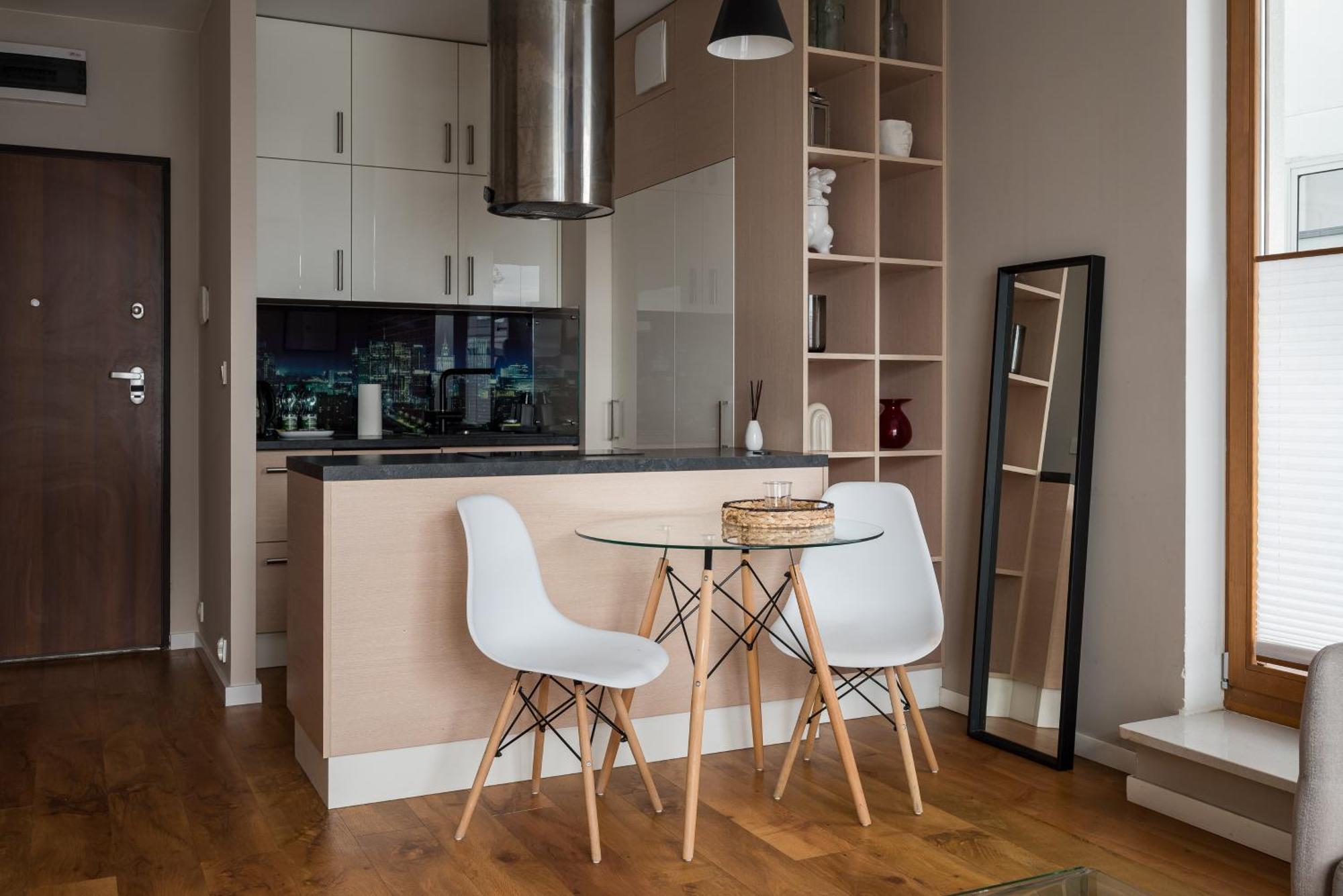 New Comfort 78 Apartment Warschau