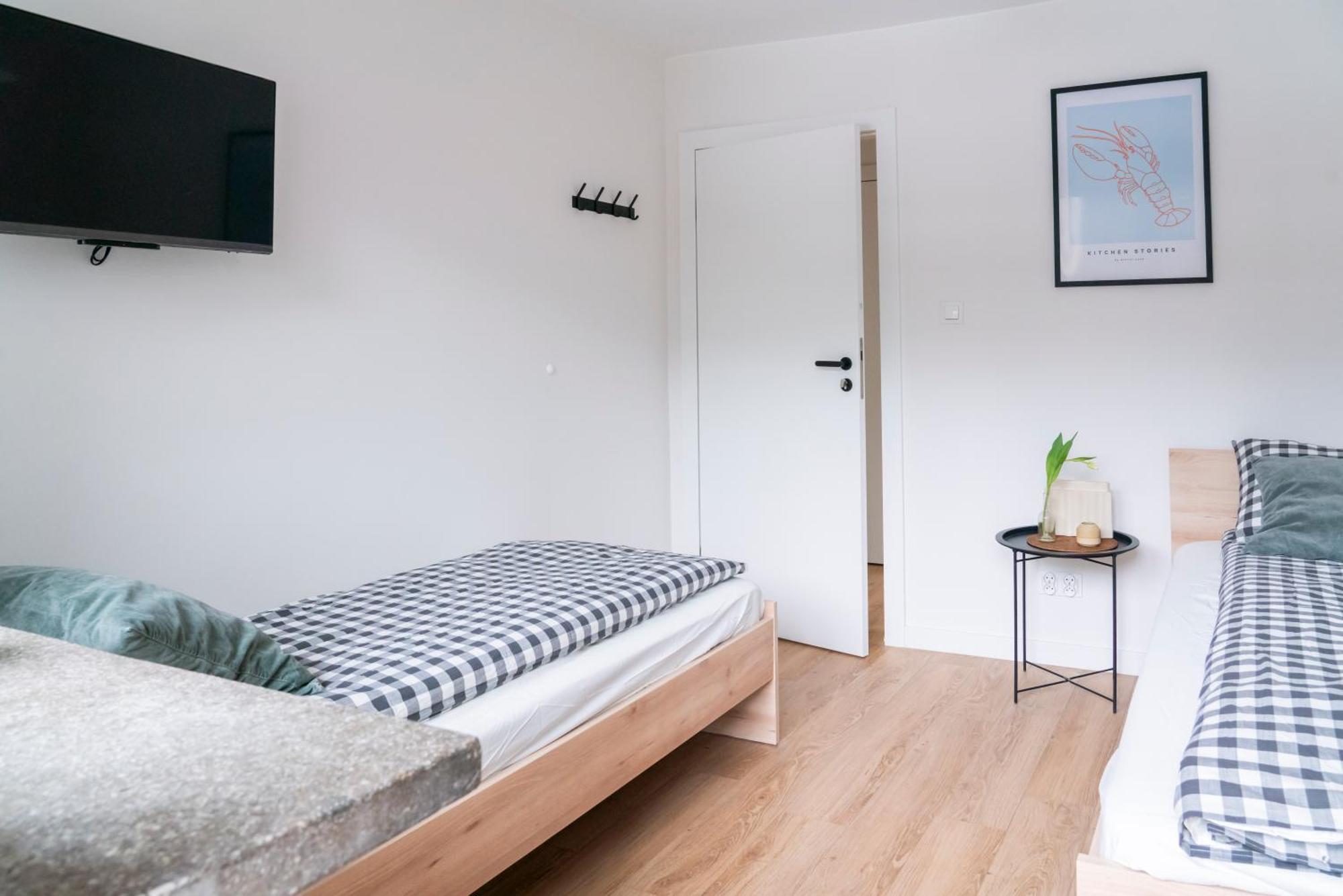 Apartment Chmielna *