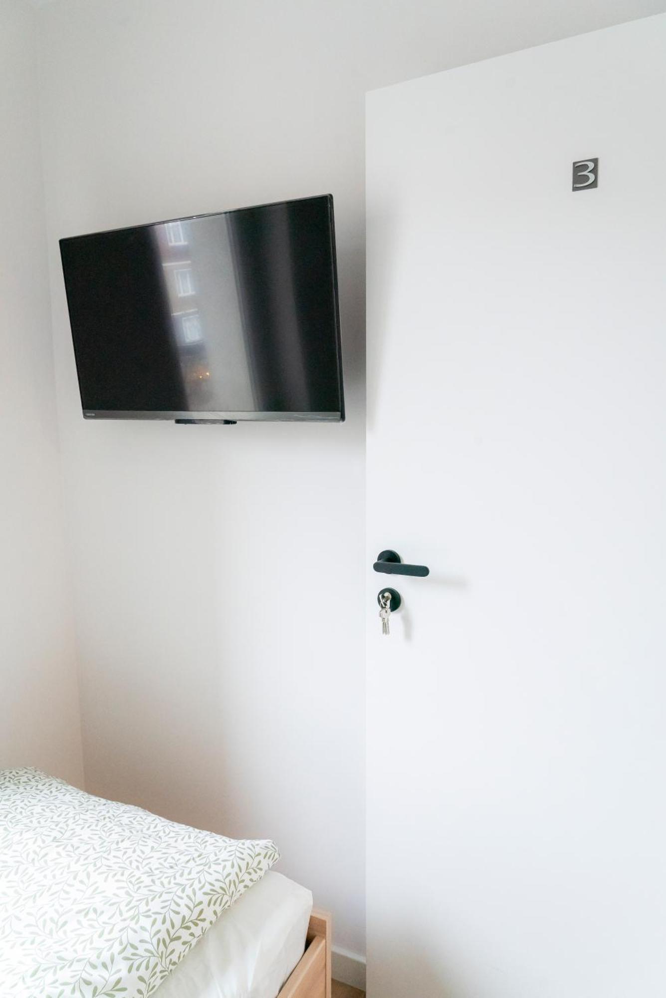 Chmielna Apartment