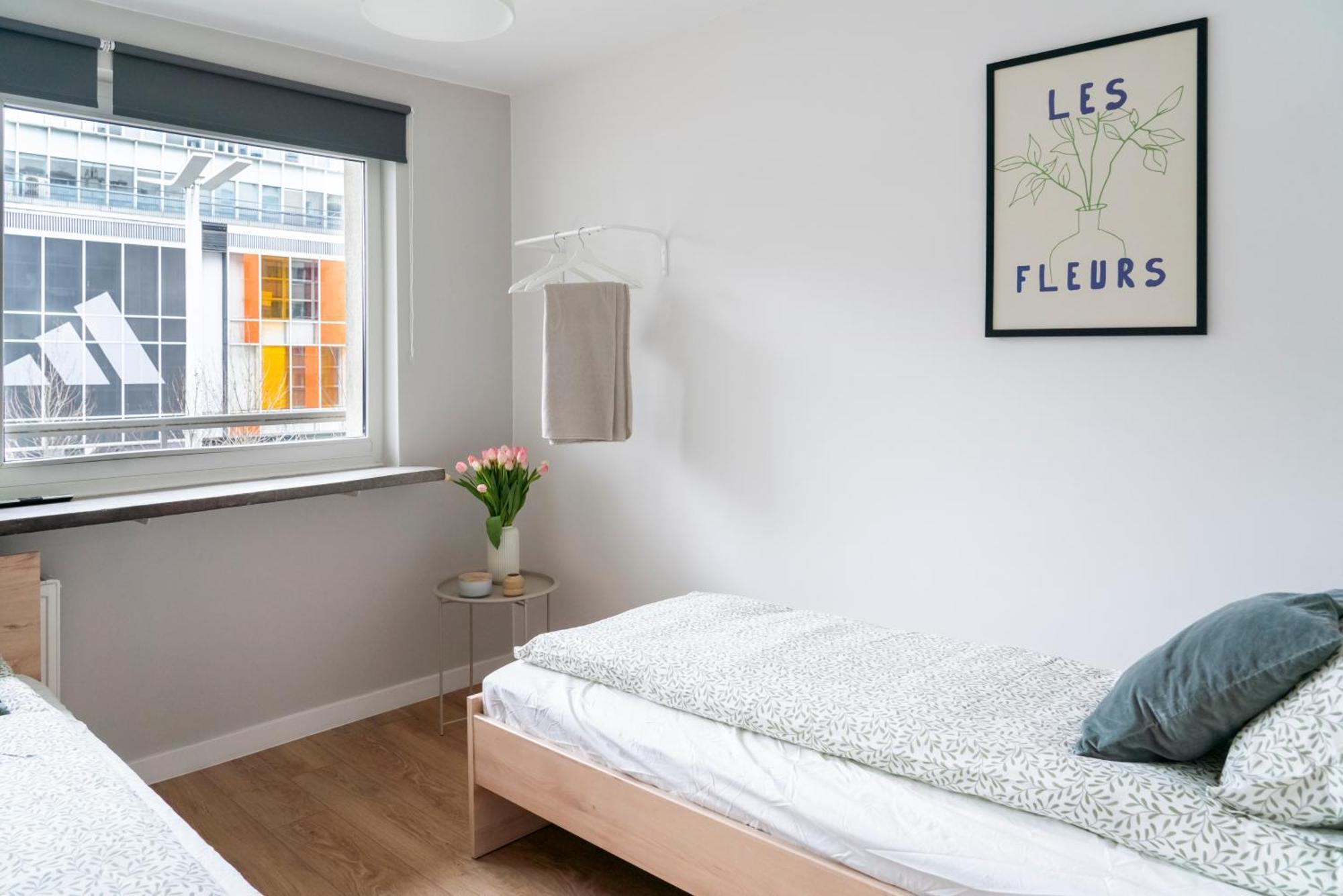 Apartment Chmielna Warsaw