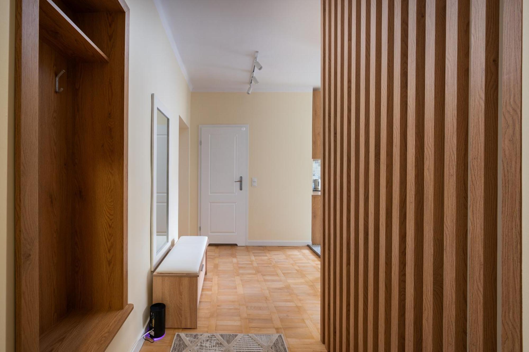 Park Mirowski Comfort Apartment