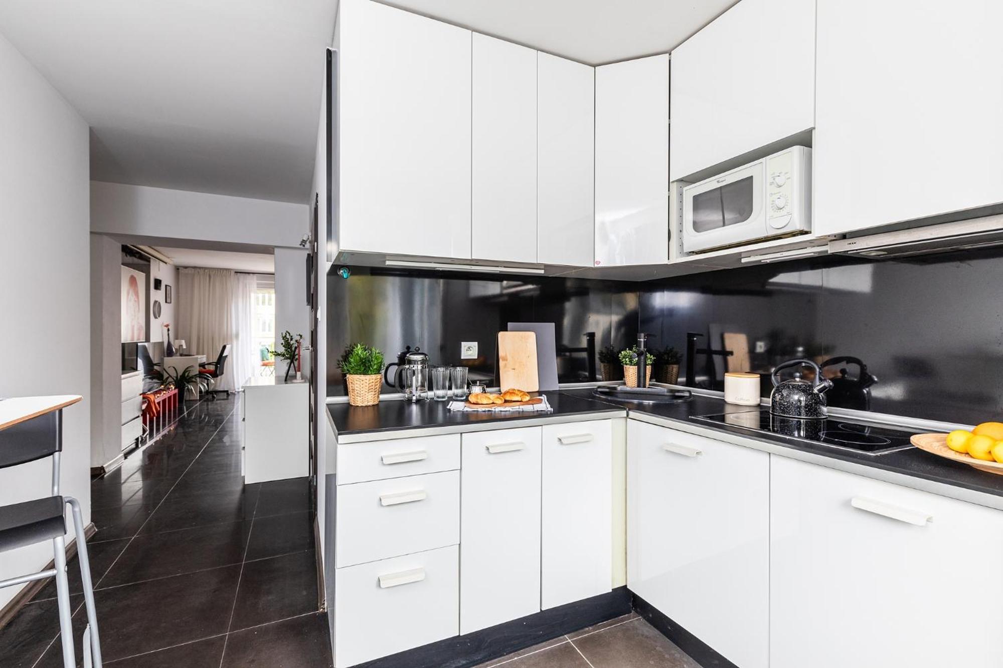 Apartament Superapart Pulawska 119