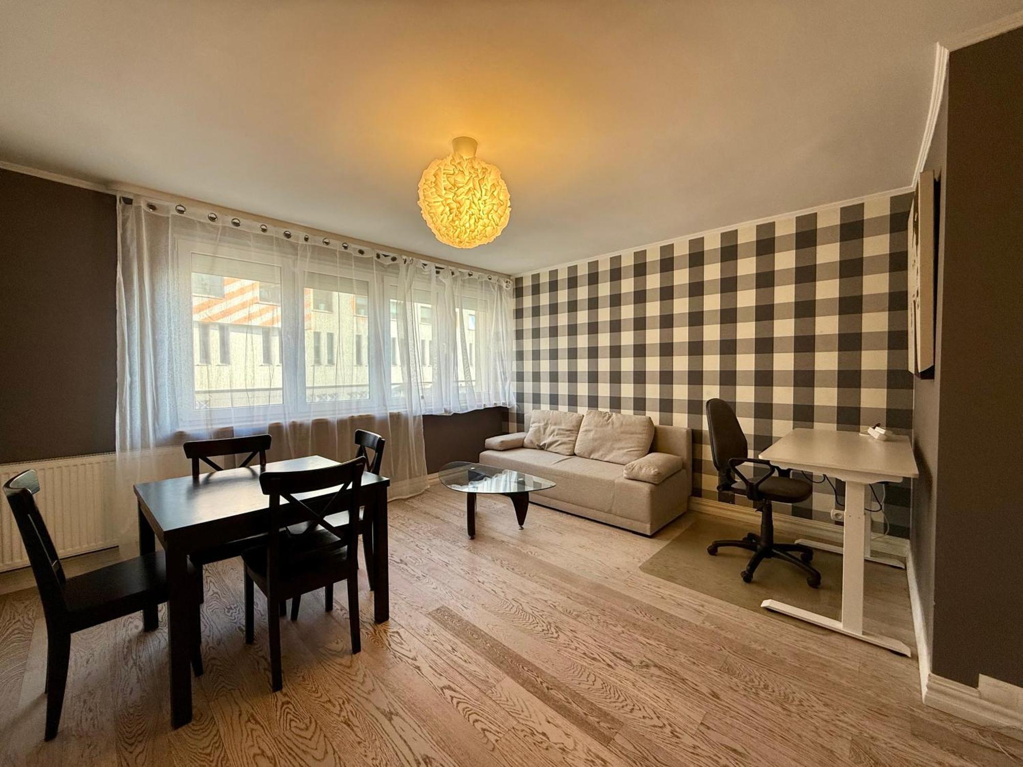 Center Wunder Twarda Apartment