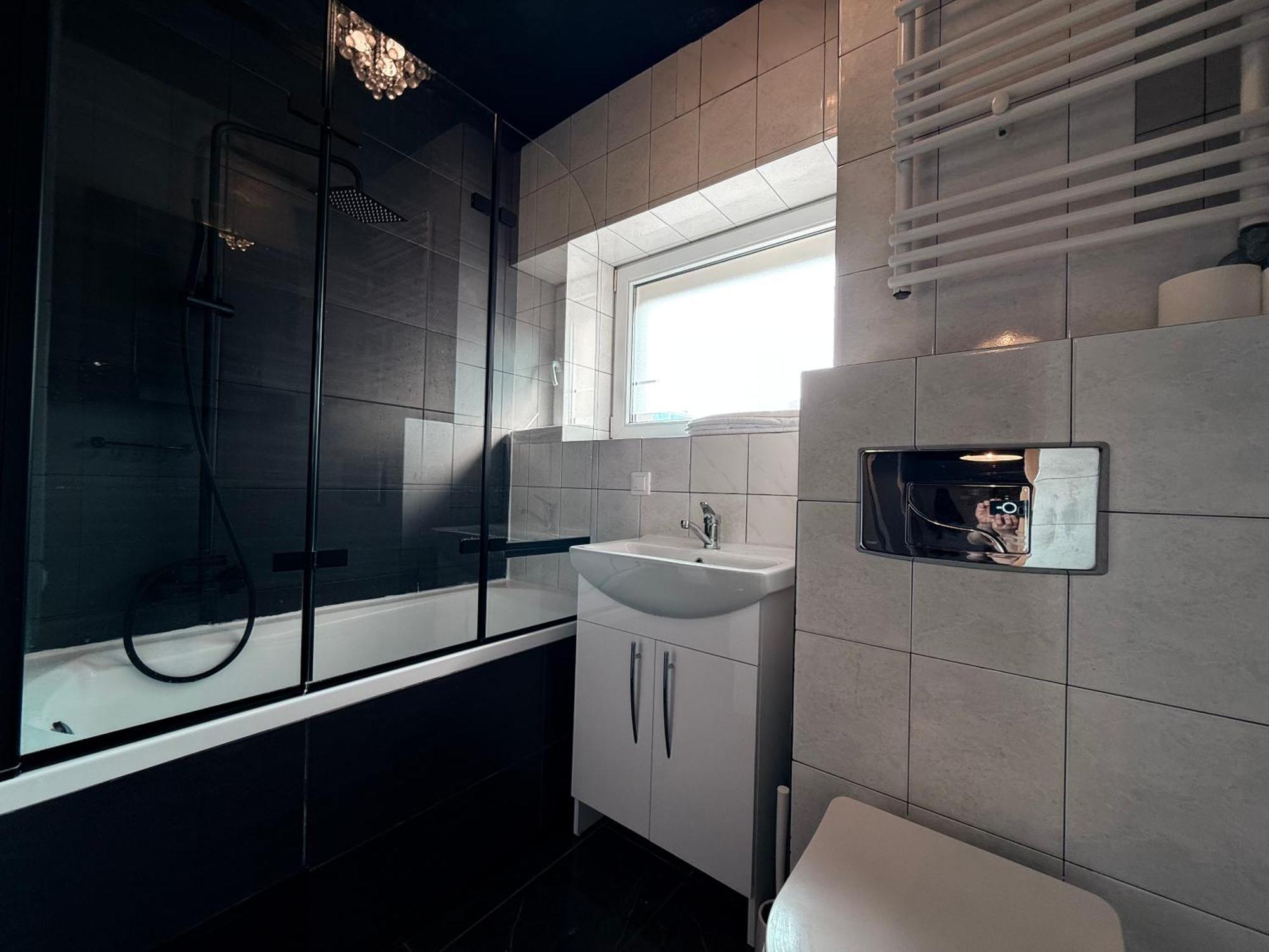 Center Wunder Twarda Apartment Warschau