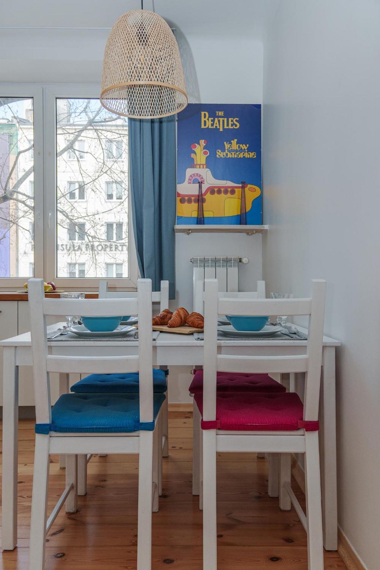 Apartment Noakowskiego 26 - 4 Os Mieszkanie W Centrum - Better *
