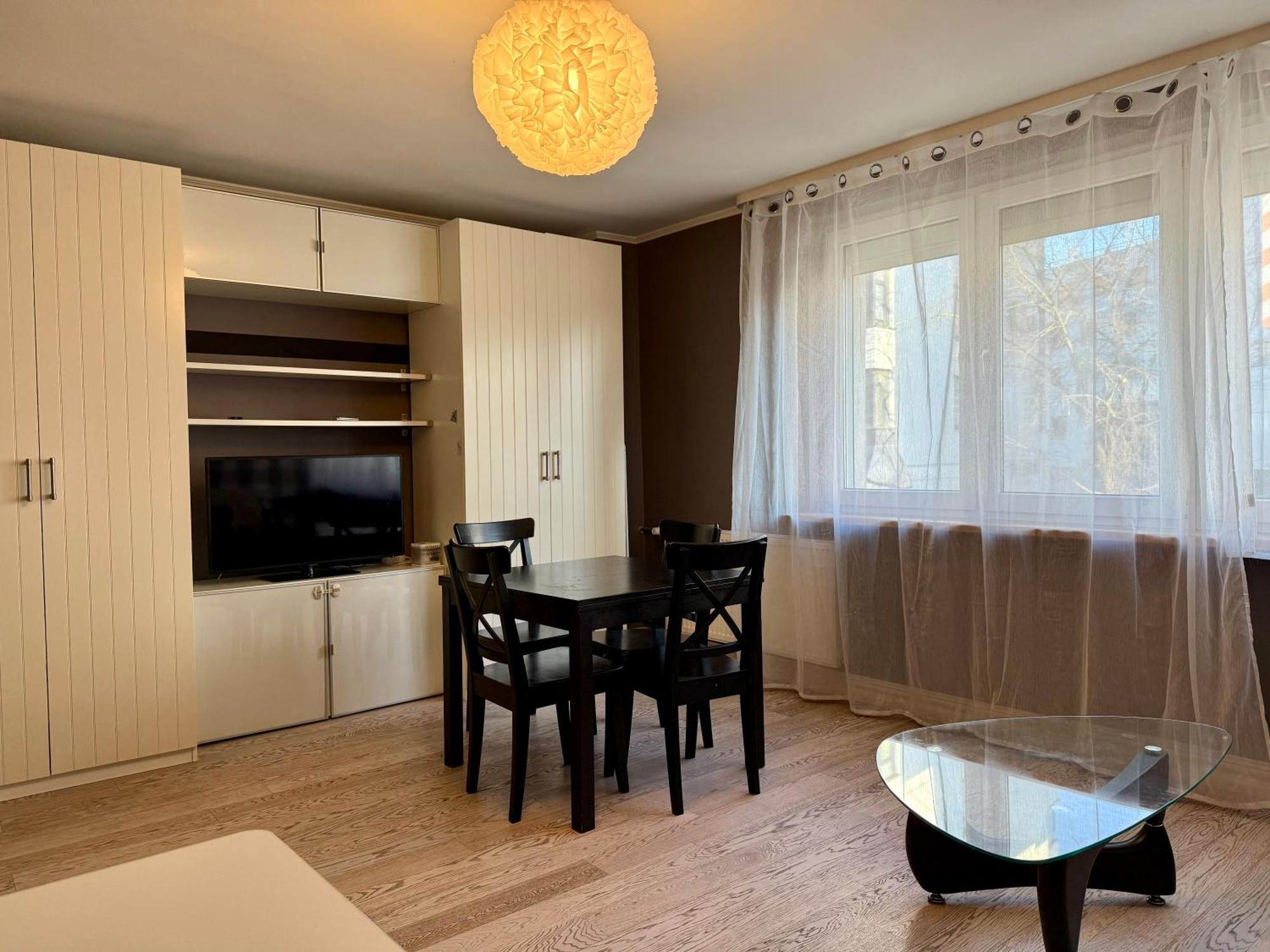 Center Wunder Twarda Apartment
