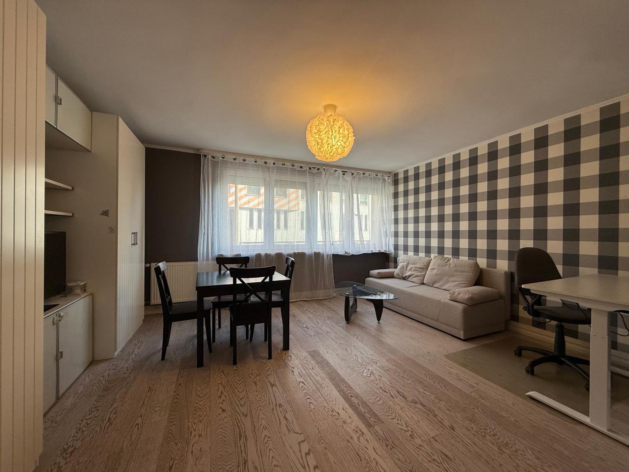 Center Wunder Twarda Apartment Warschau