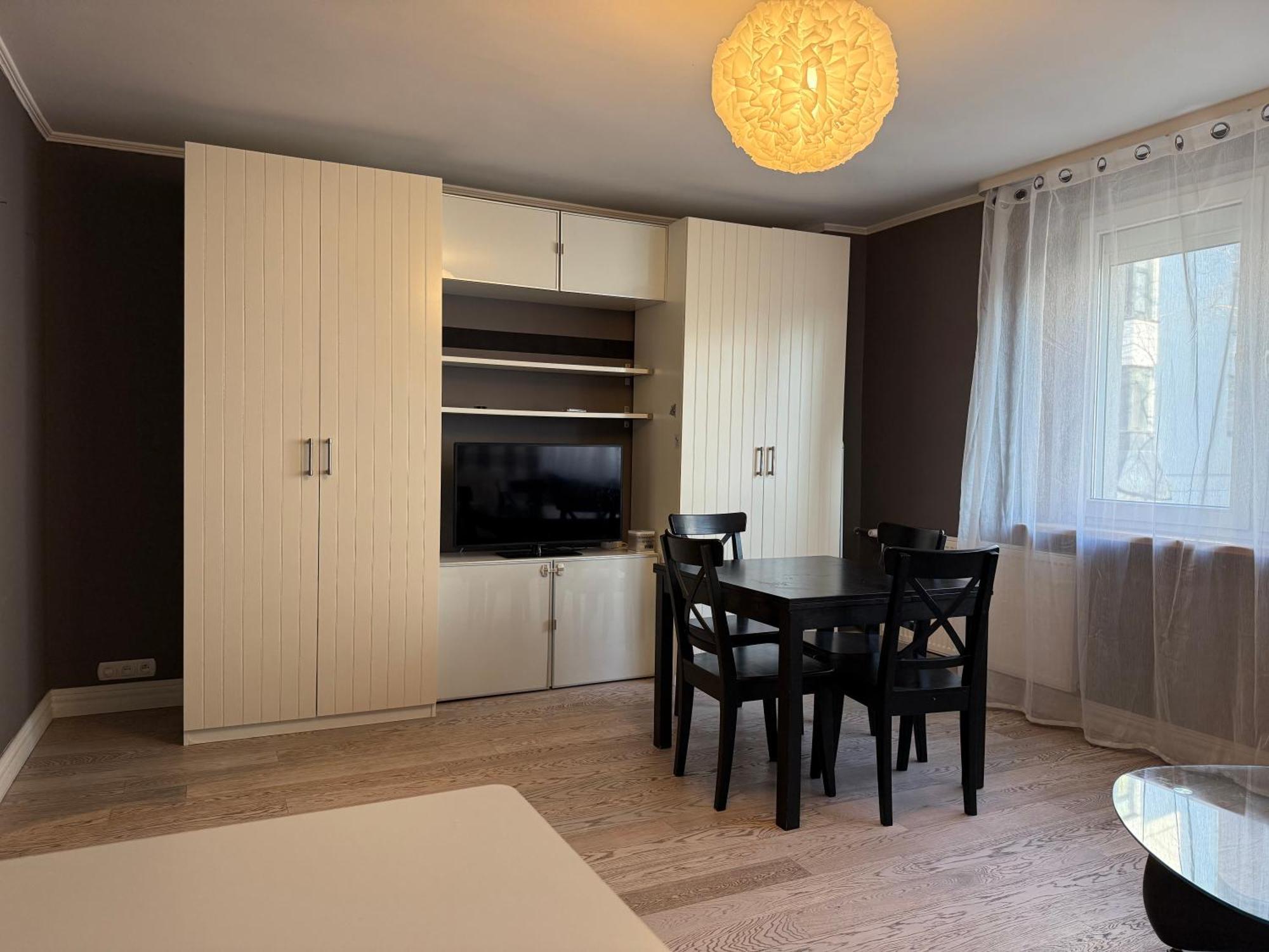 Apartment Center Wunder Twarda Warschau