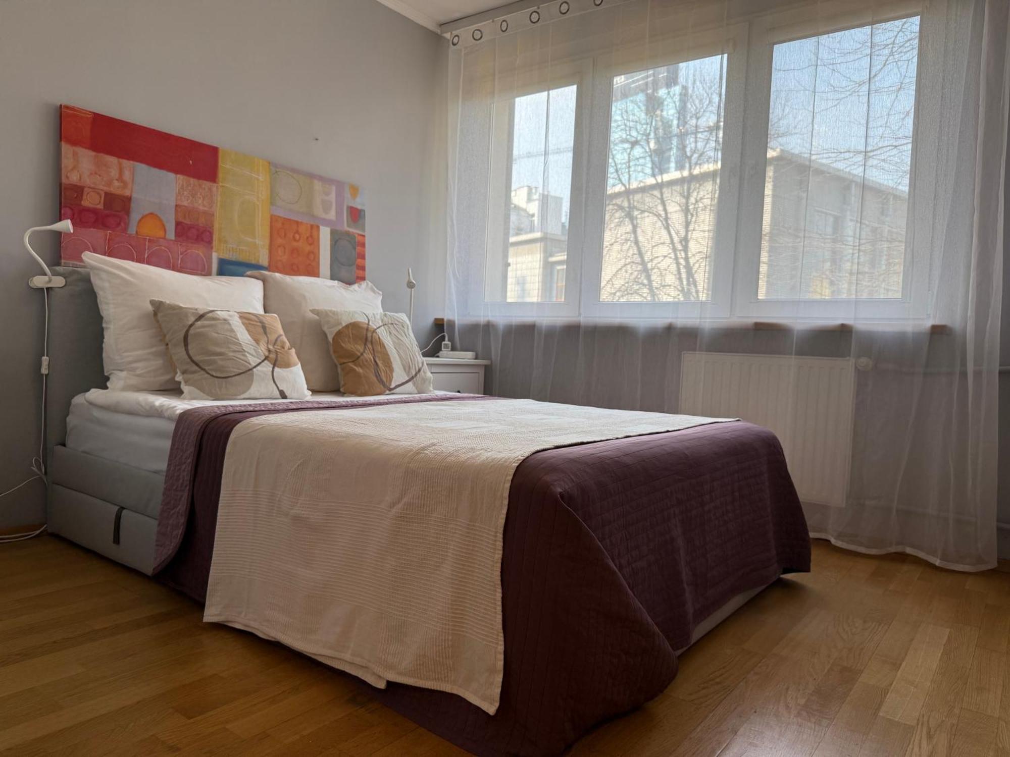 Center Wunder Twarda Apartment