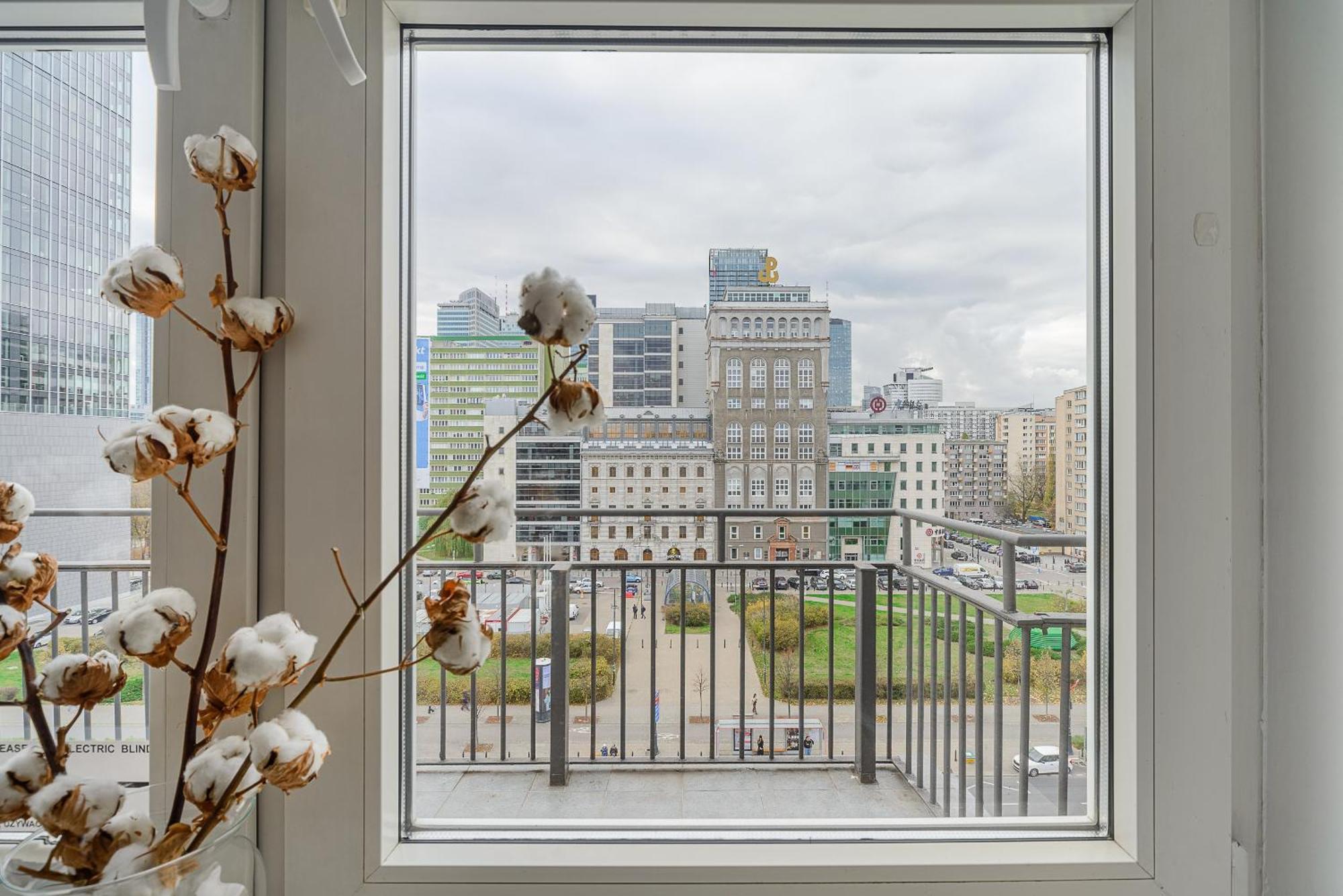 P&o Marszalkowska I Apartment Warsaw