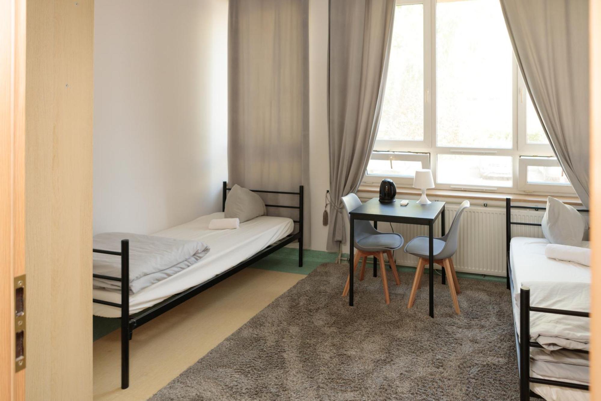Alliance Nhà trọ Warsaw