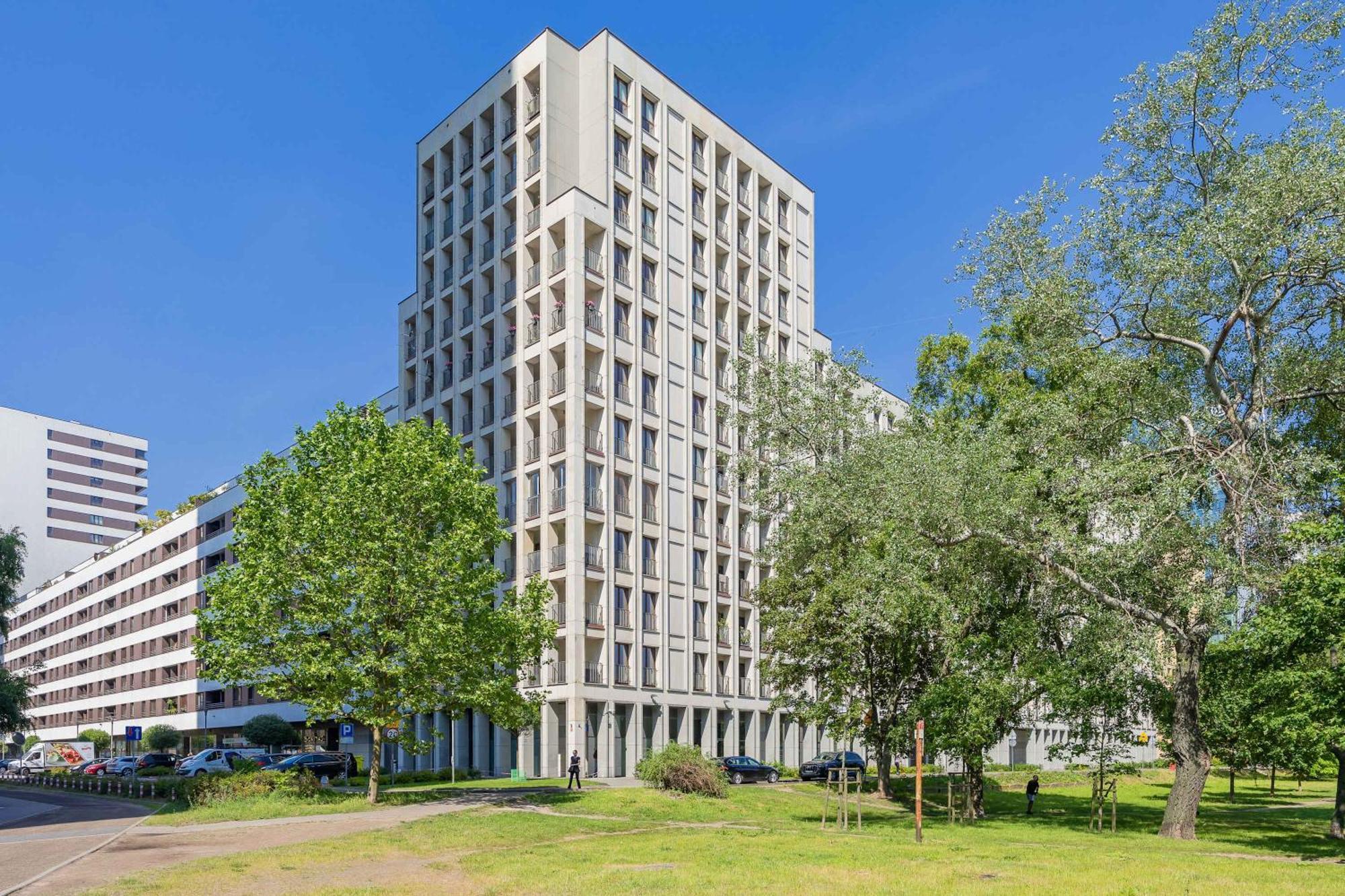 Apartament Pokorna Modern With Balcony & Parking By Renters Warszawa